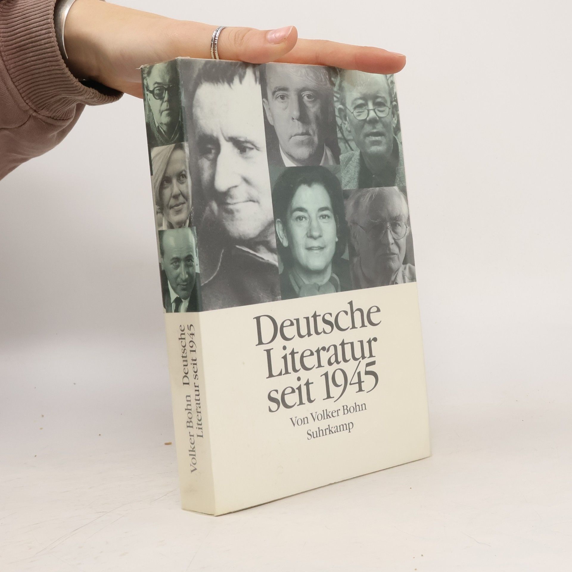 Deutsche Literatur seit 1945