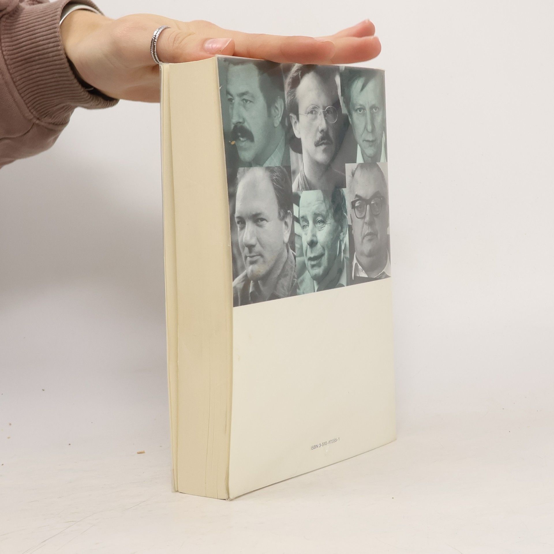 Volker Bohn Deutsche Literatur seit 1945