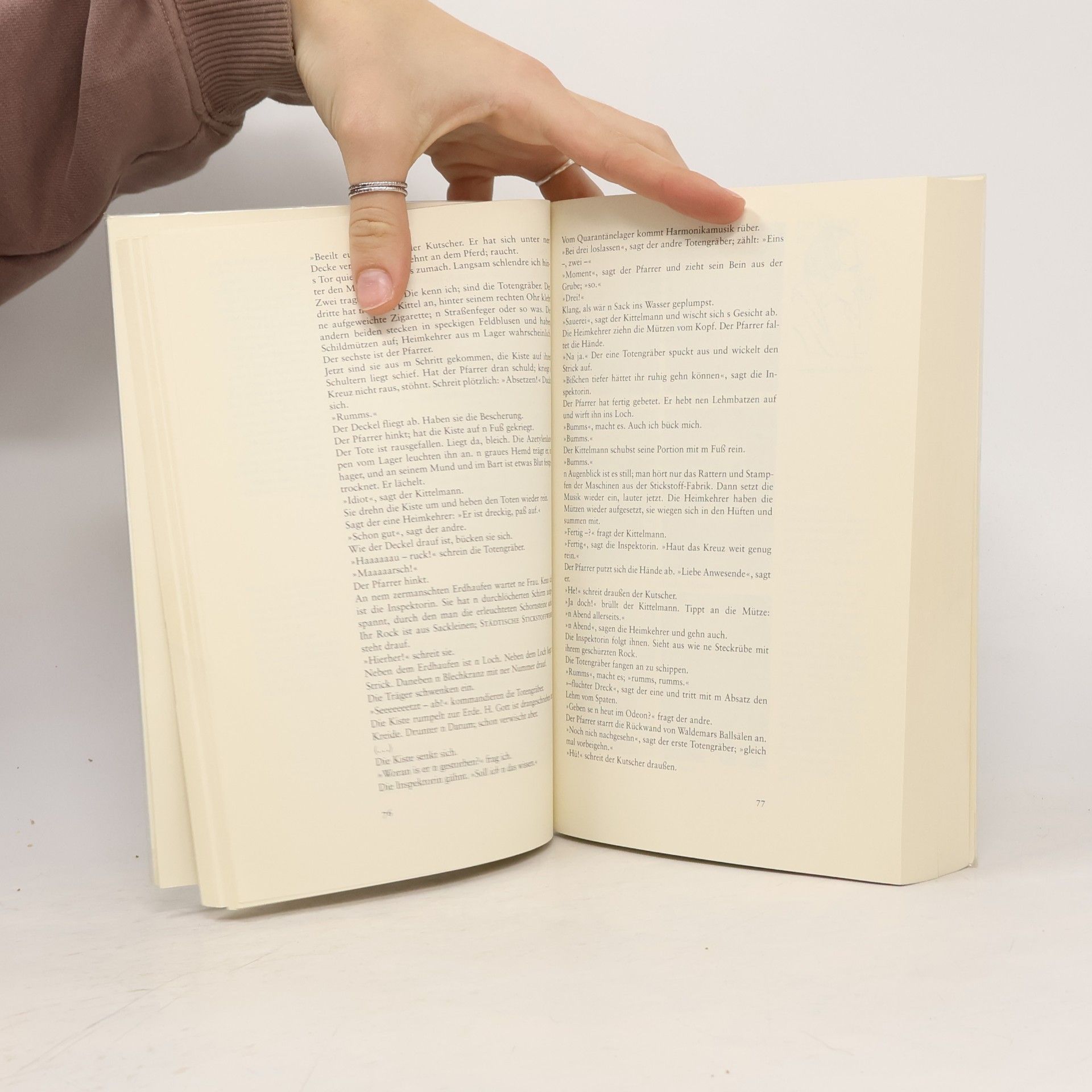 Volker Bohn Deutsche Literatur seit 1945