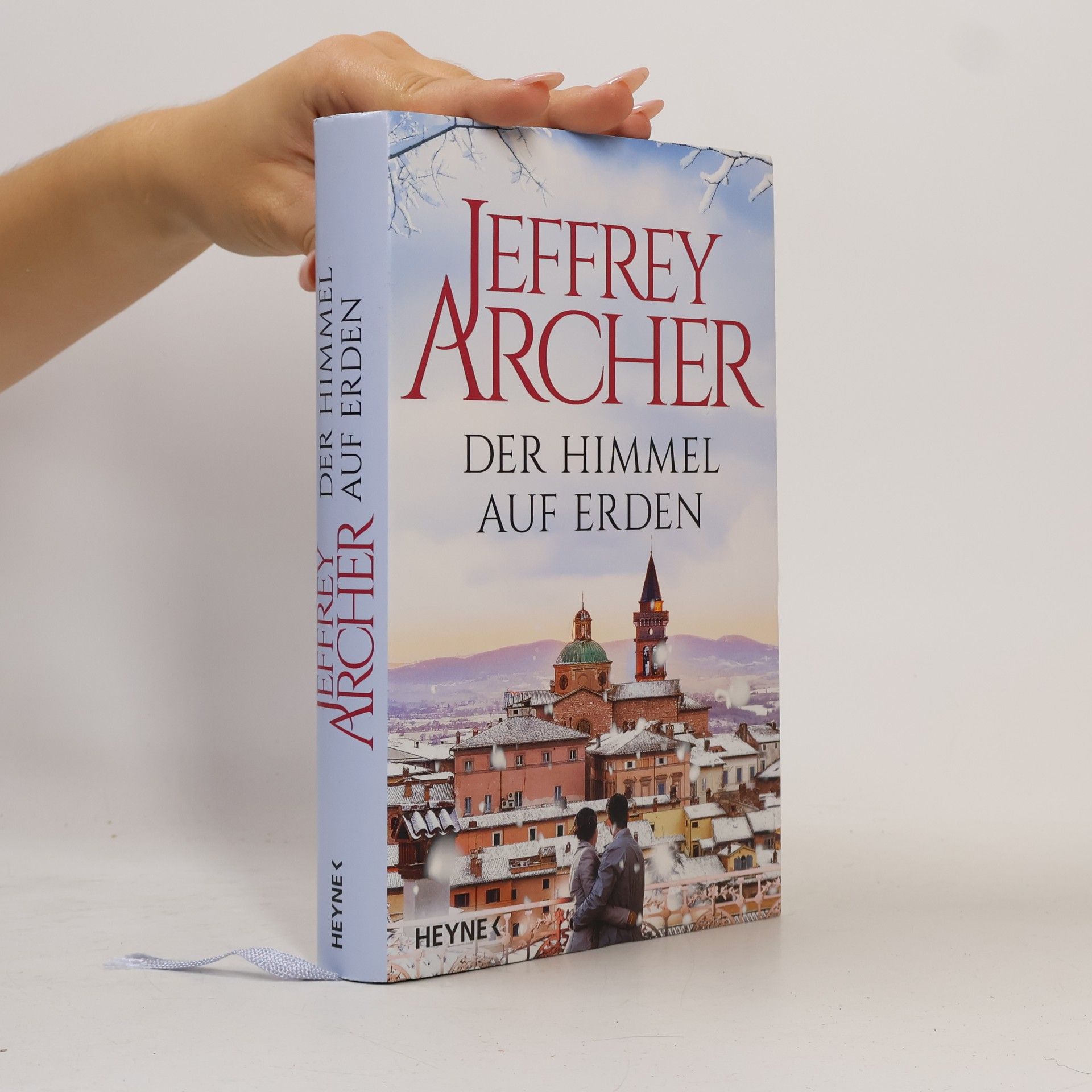 Jeffrey Archer Der Himmel auf Erden