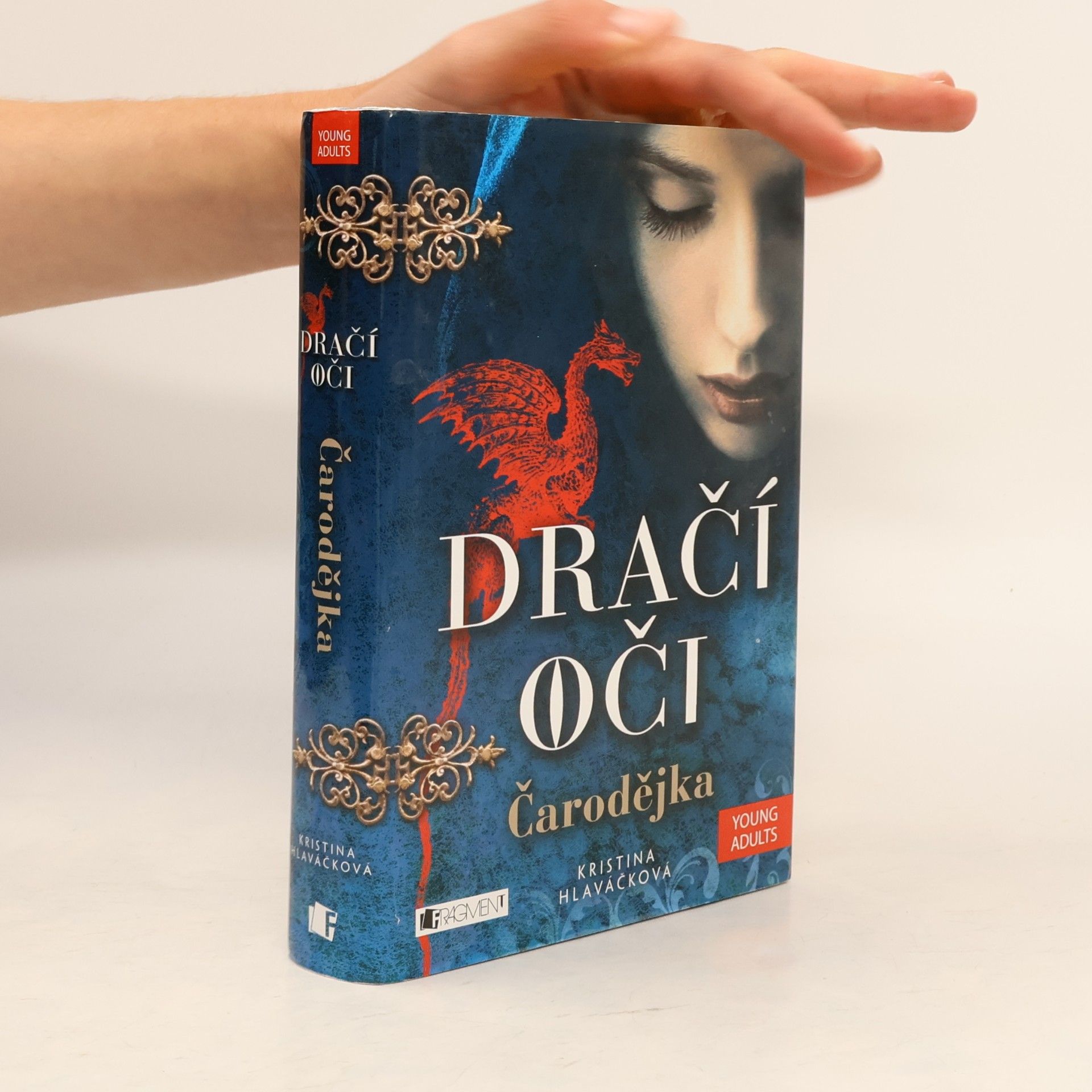 Dračí oči. Čarodějka
