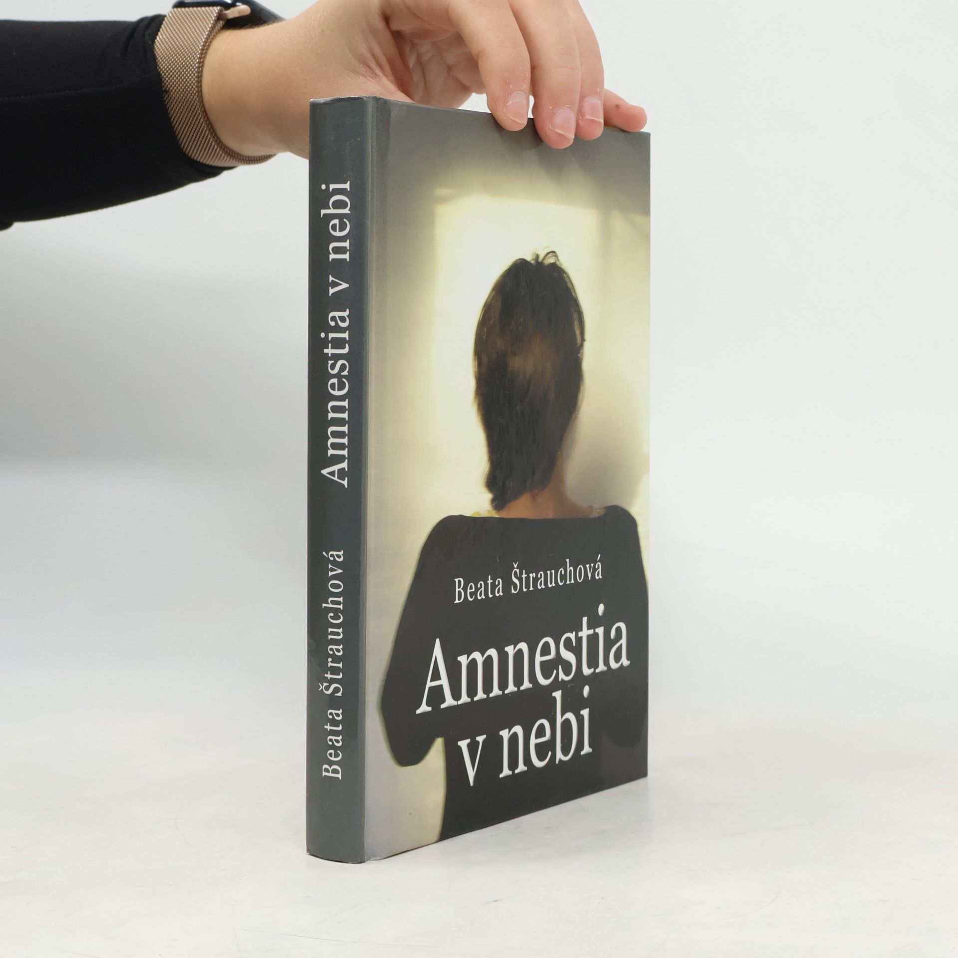 Beata Štrauchová Amnestia v nebi
