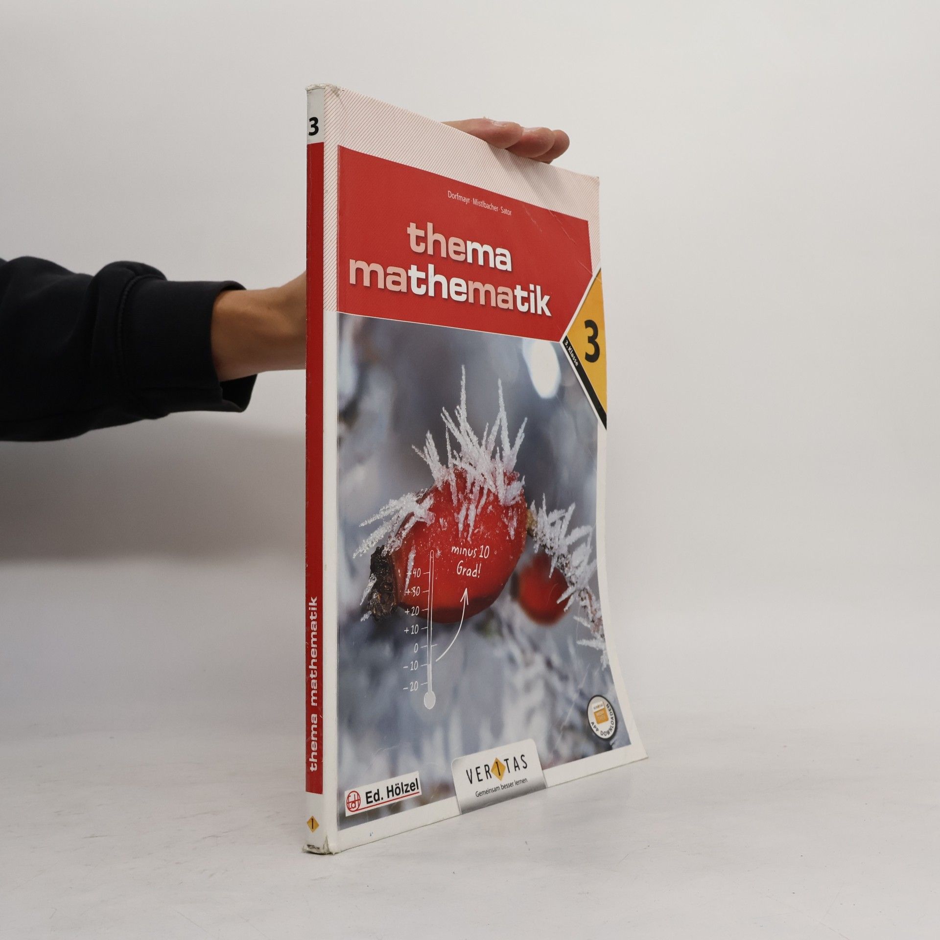 Various authors Thema Mathematik