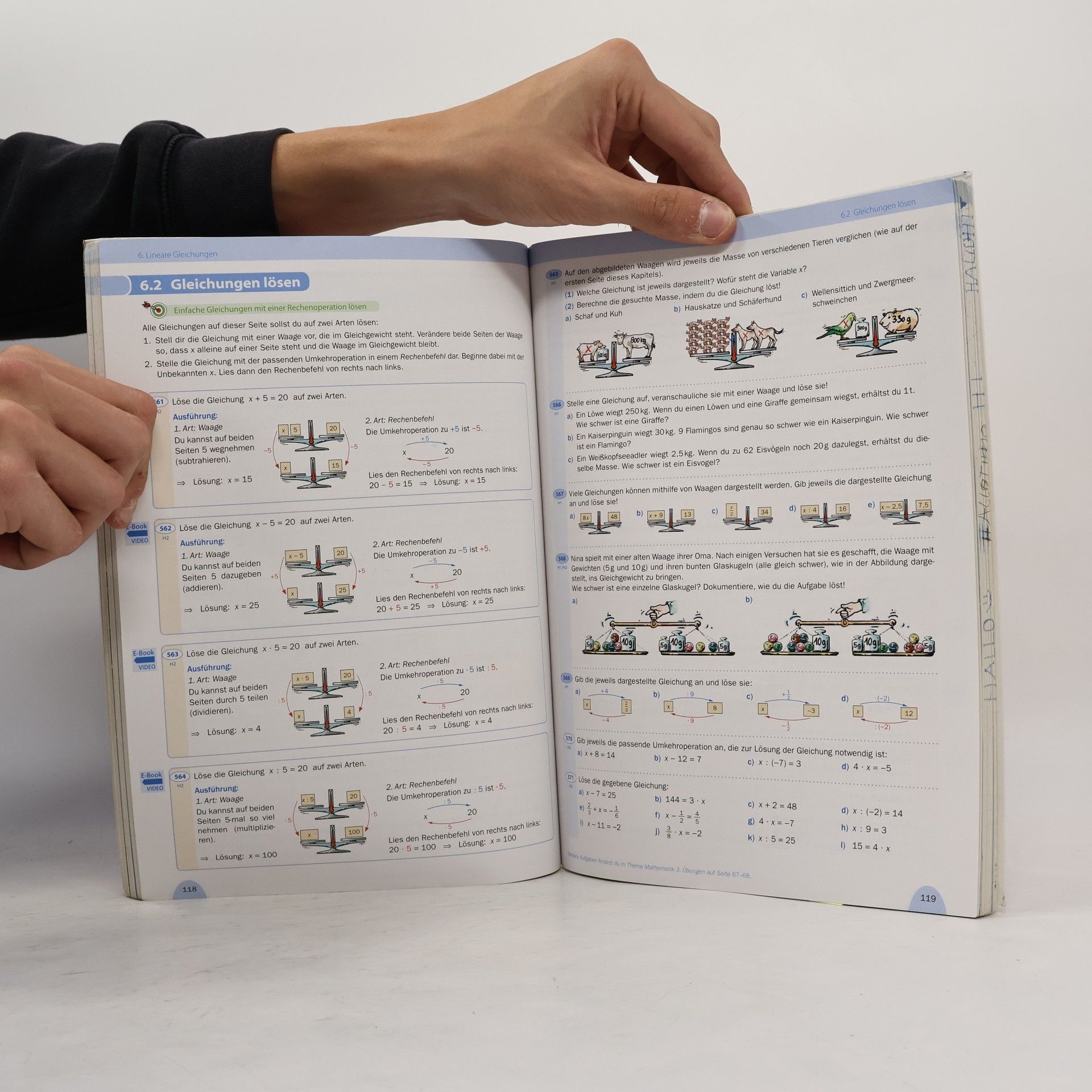Various authors Thema Mathematik