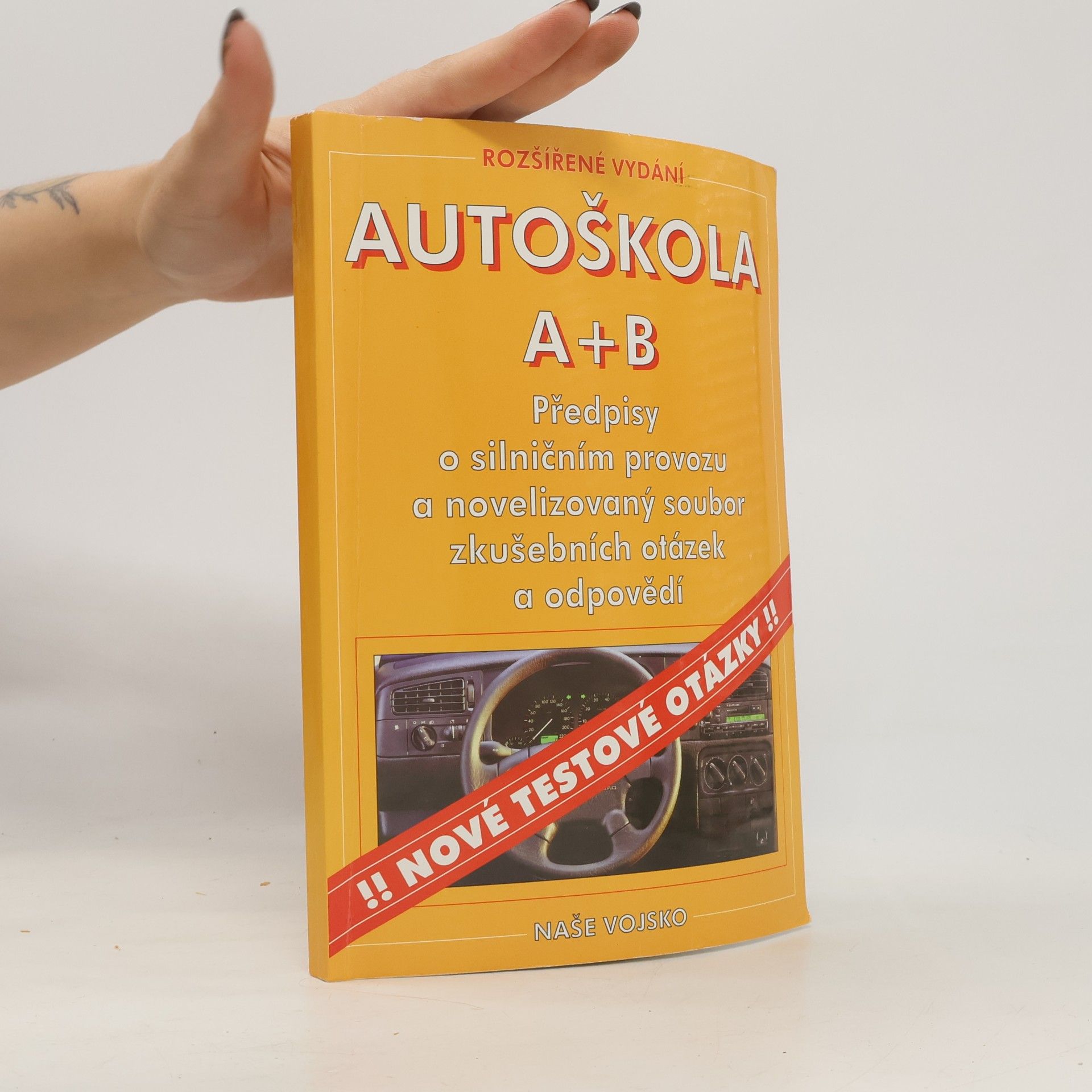 Chrastina Pavel Autoškola A+B