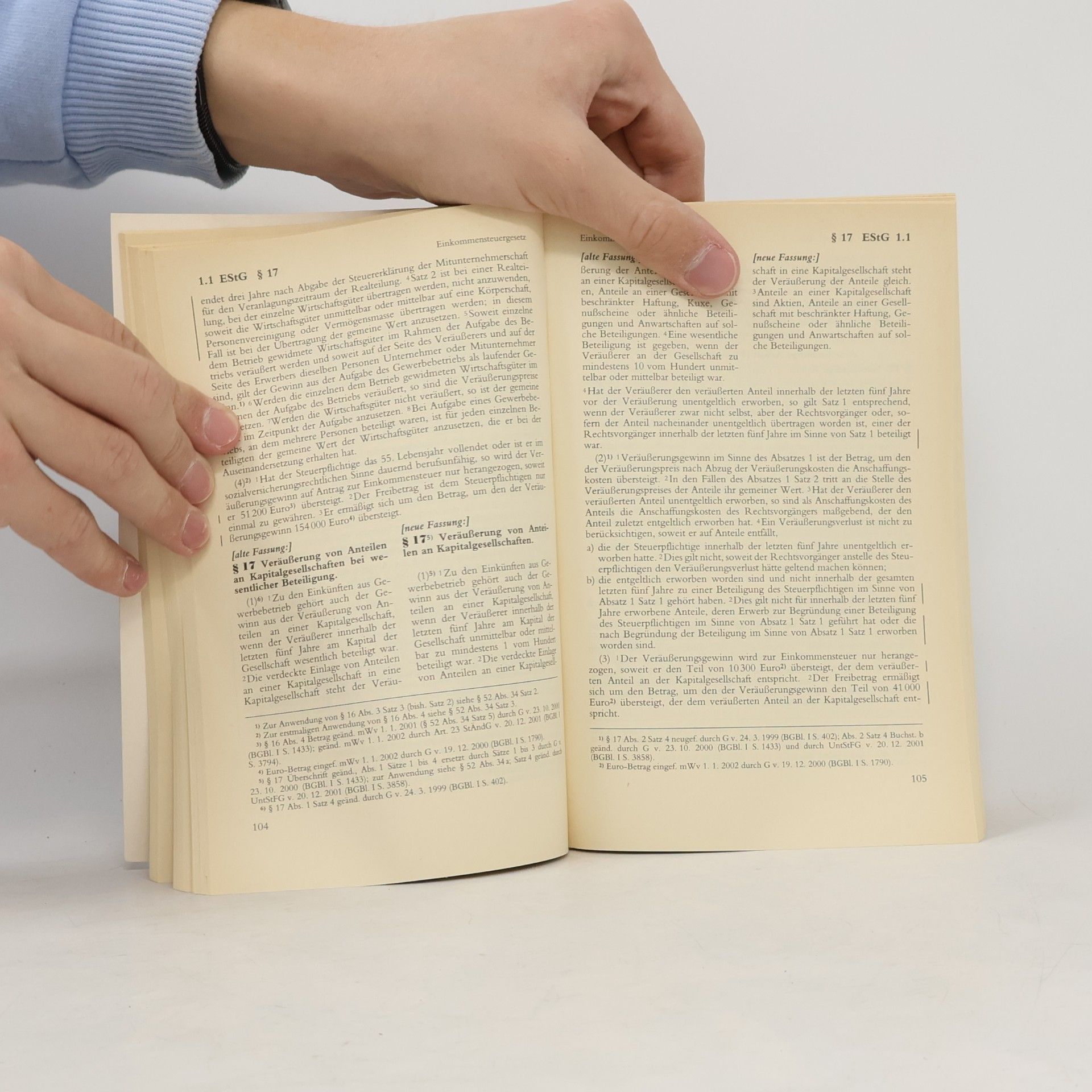 Autorenkollektiv Steuergesetze I