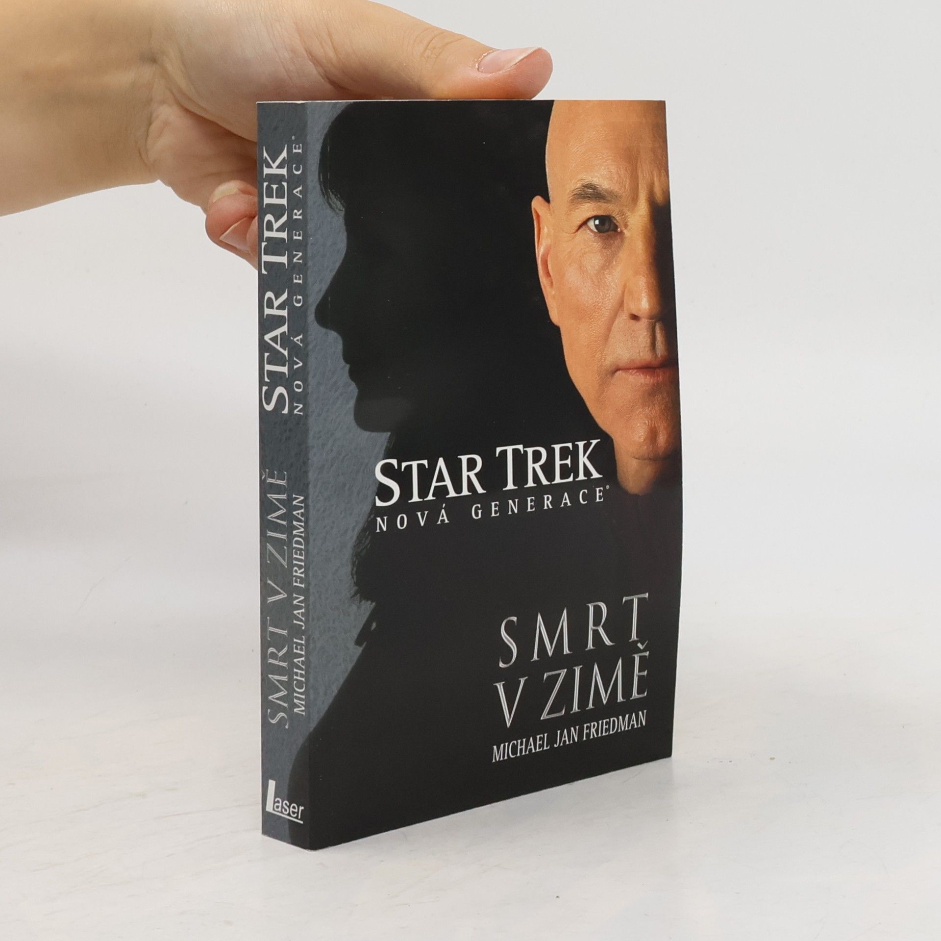 Michael Jan Friedman Smrt v zimě