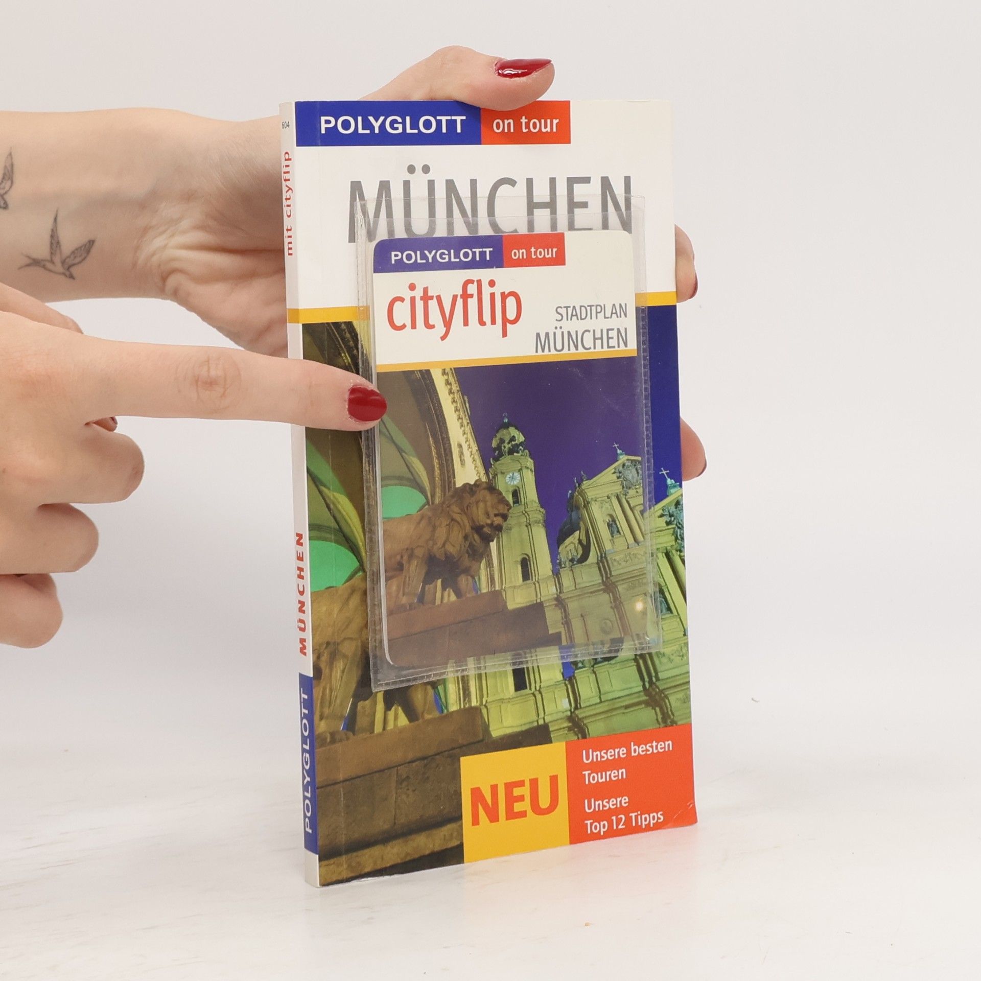 Karin Baedeker München