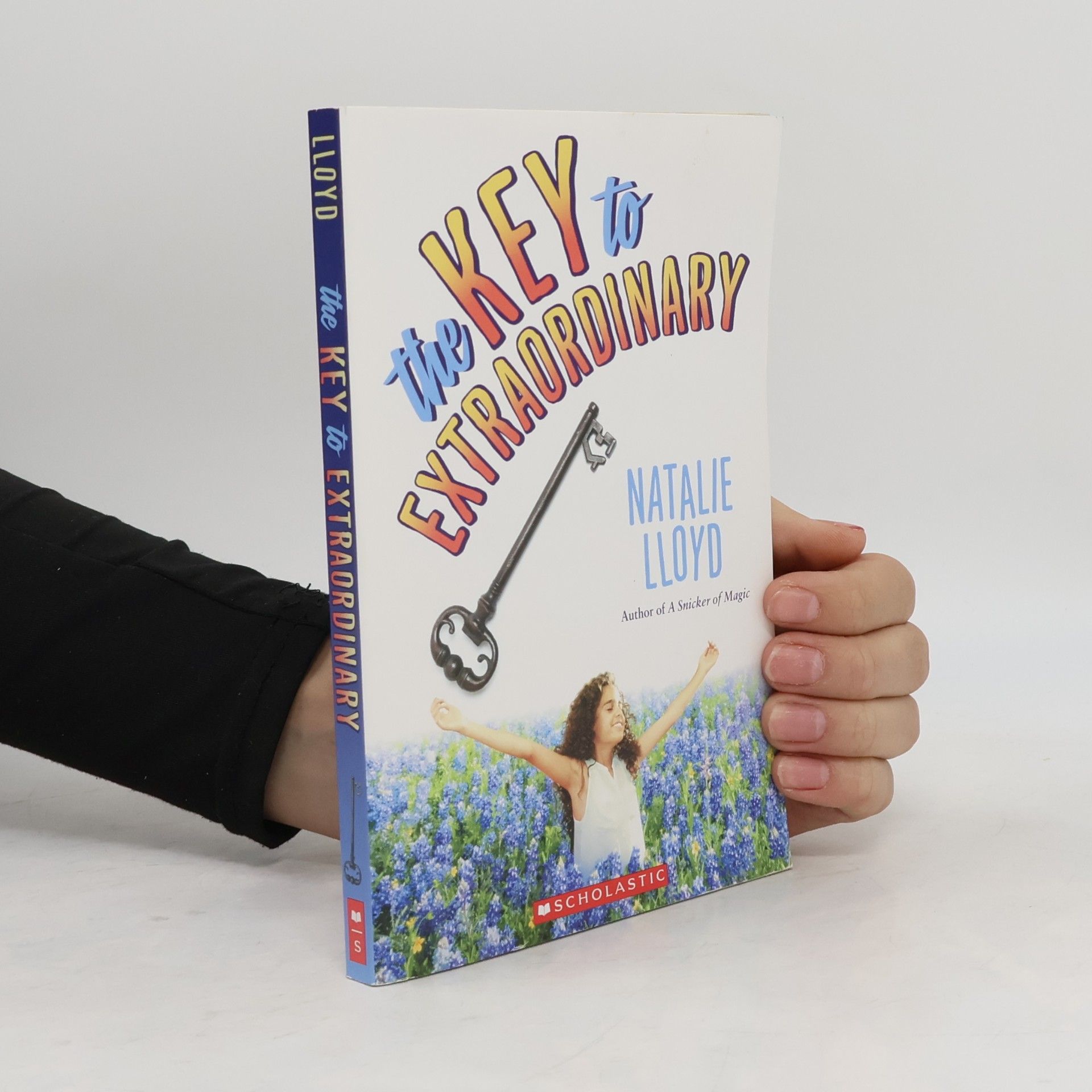 Natalie Lloyd The Key to Extraordinary