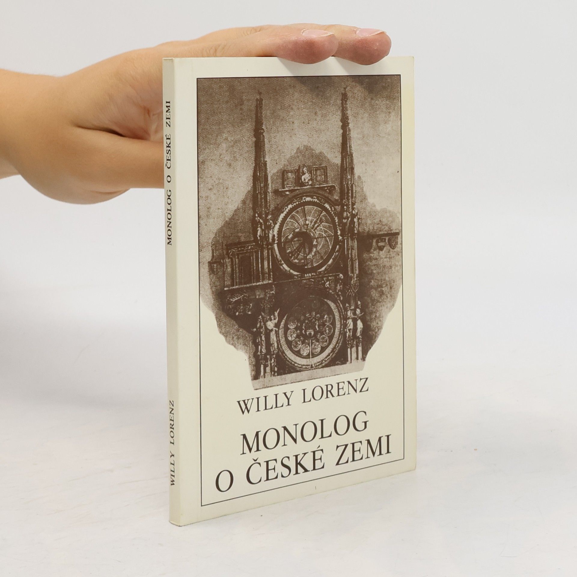 Monolog o české zemi