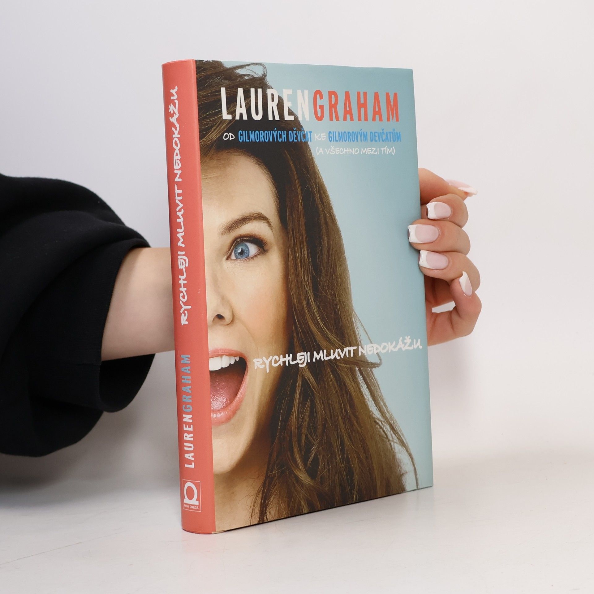 Lauren Graham Rychleji mluvit nedokážu