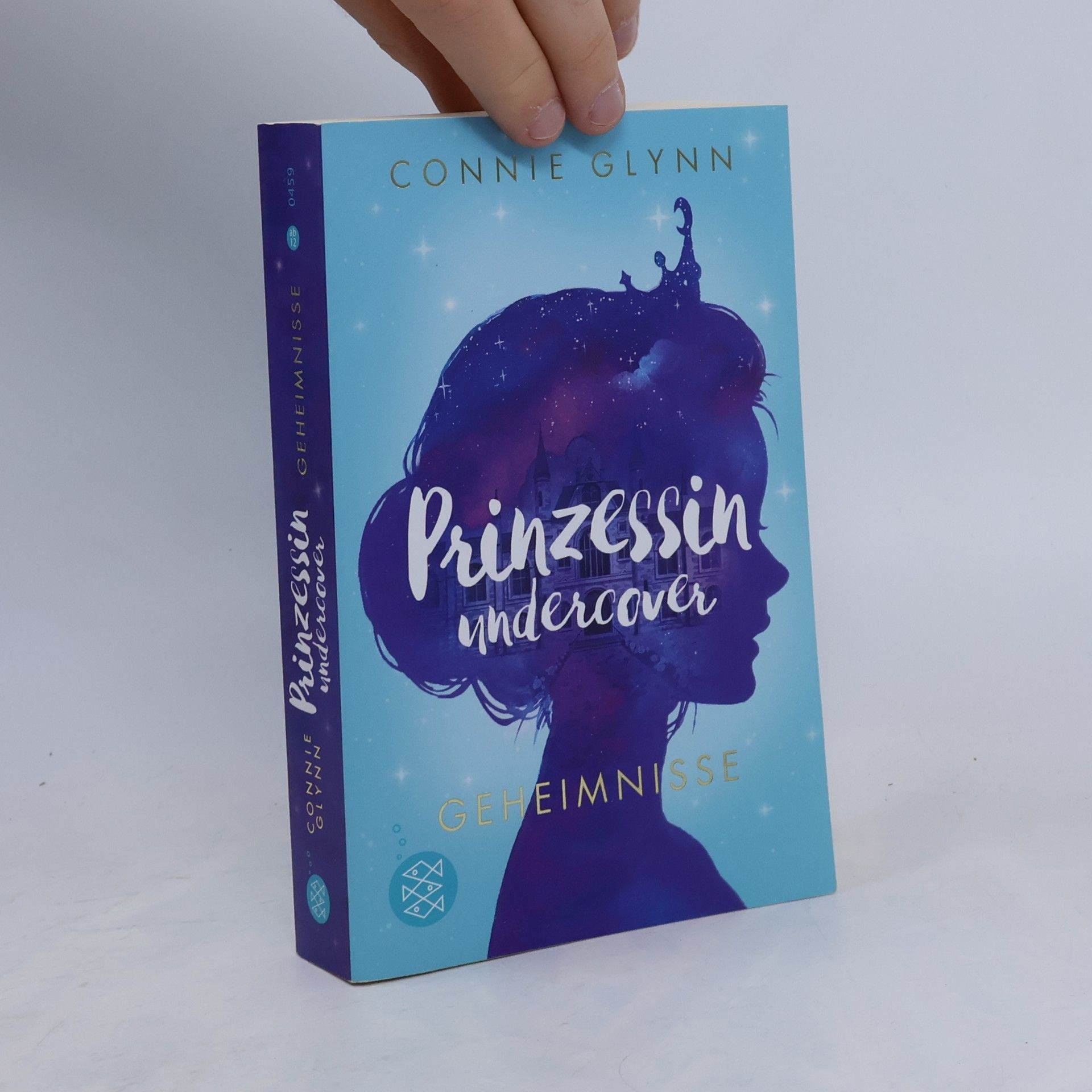 Connie Glynn Prinzessin undercover - Geheimnisse