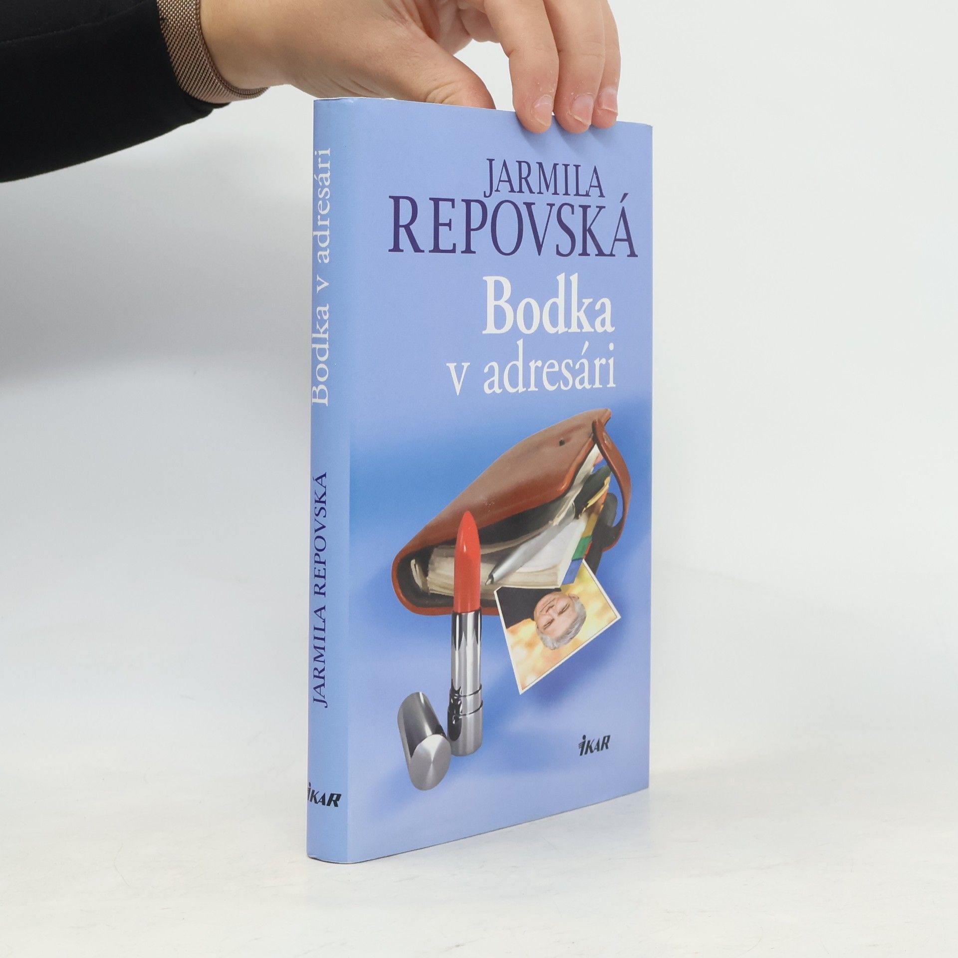 Jarmila Repovská Bodka v adresári