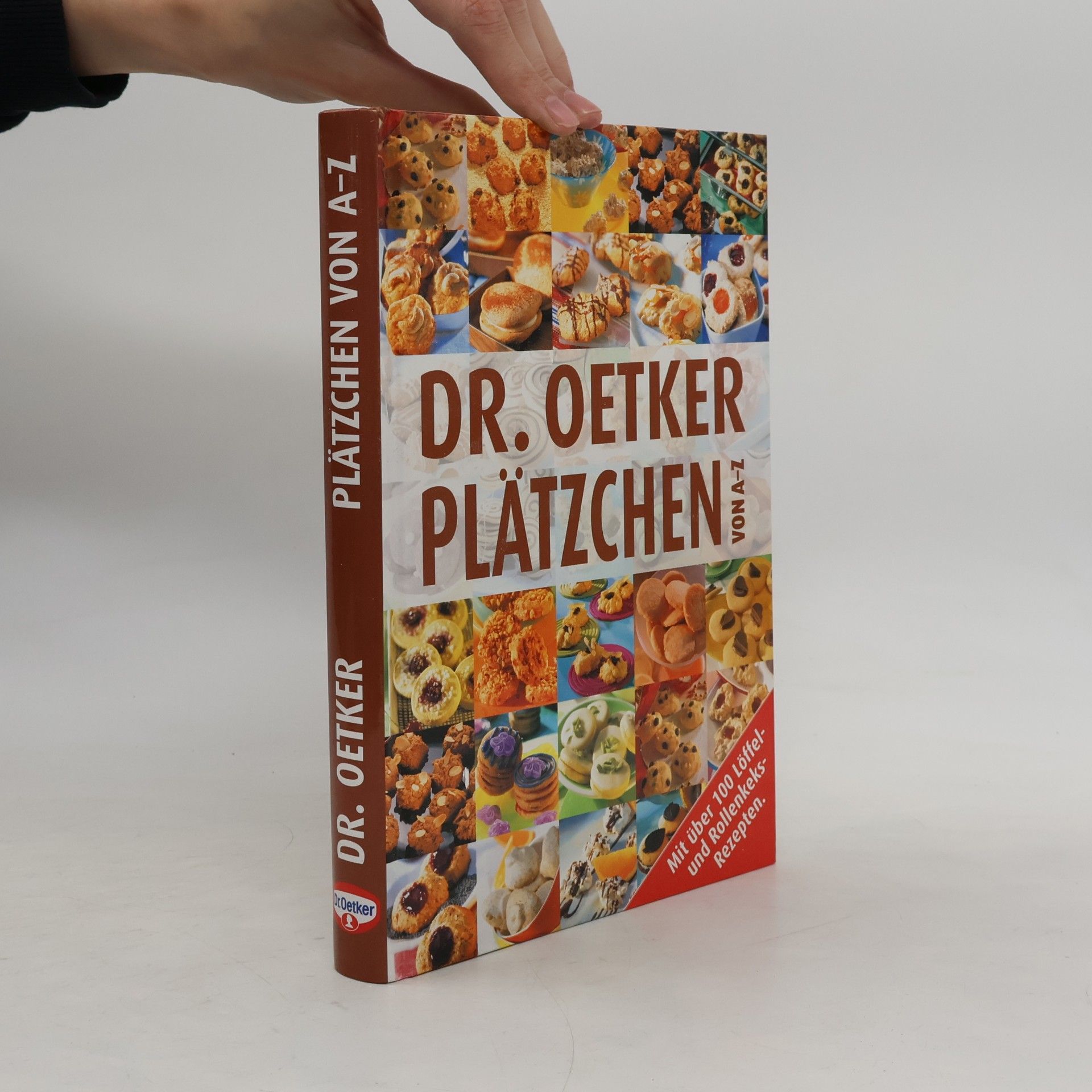 Dr. Oetker Plätzchen von A - Z