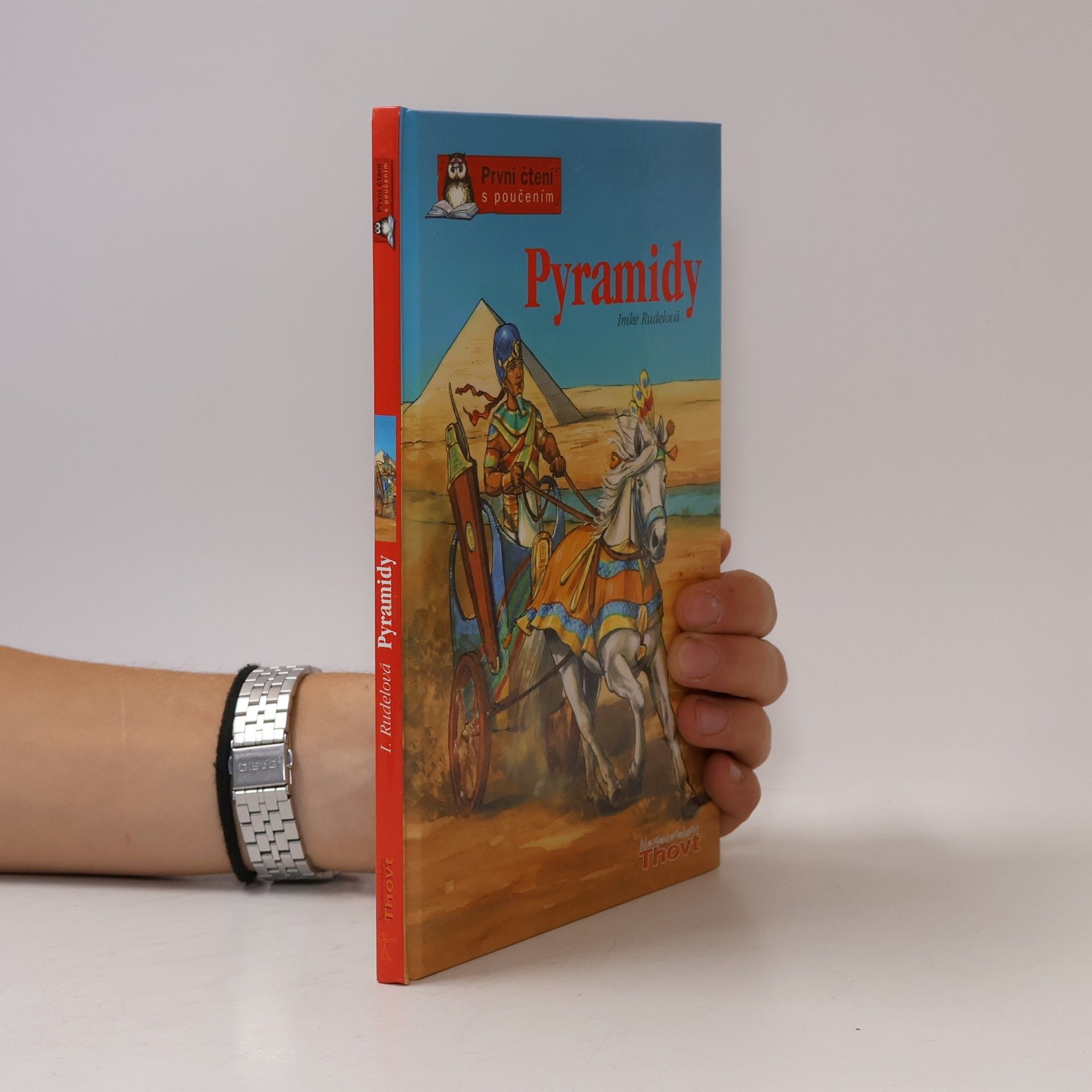 Imke Rudel Pyramidy