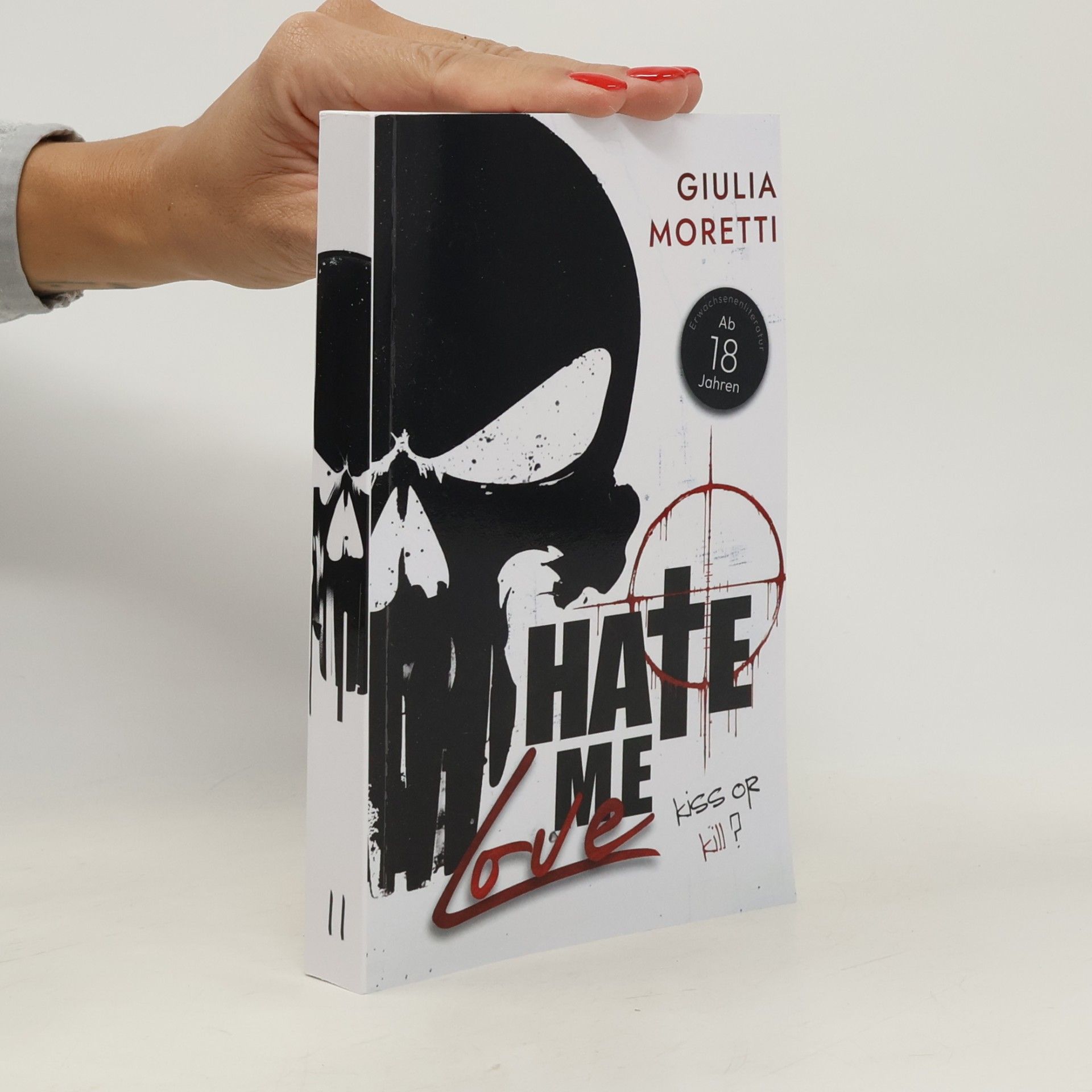 Hate Me Love