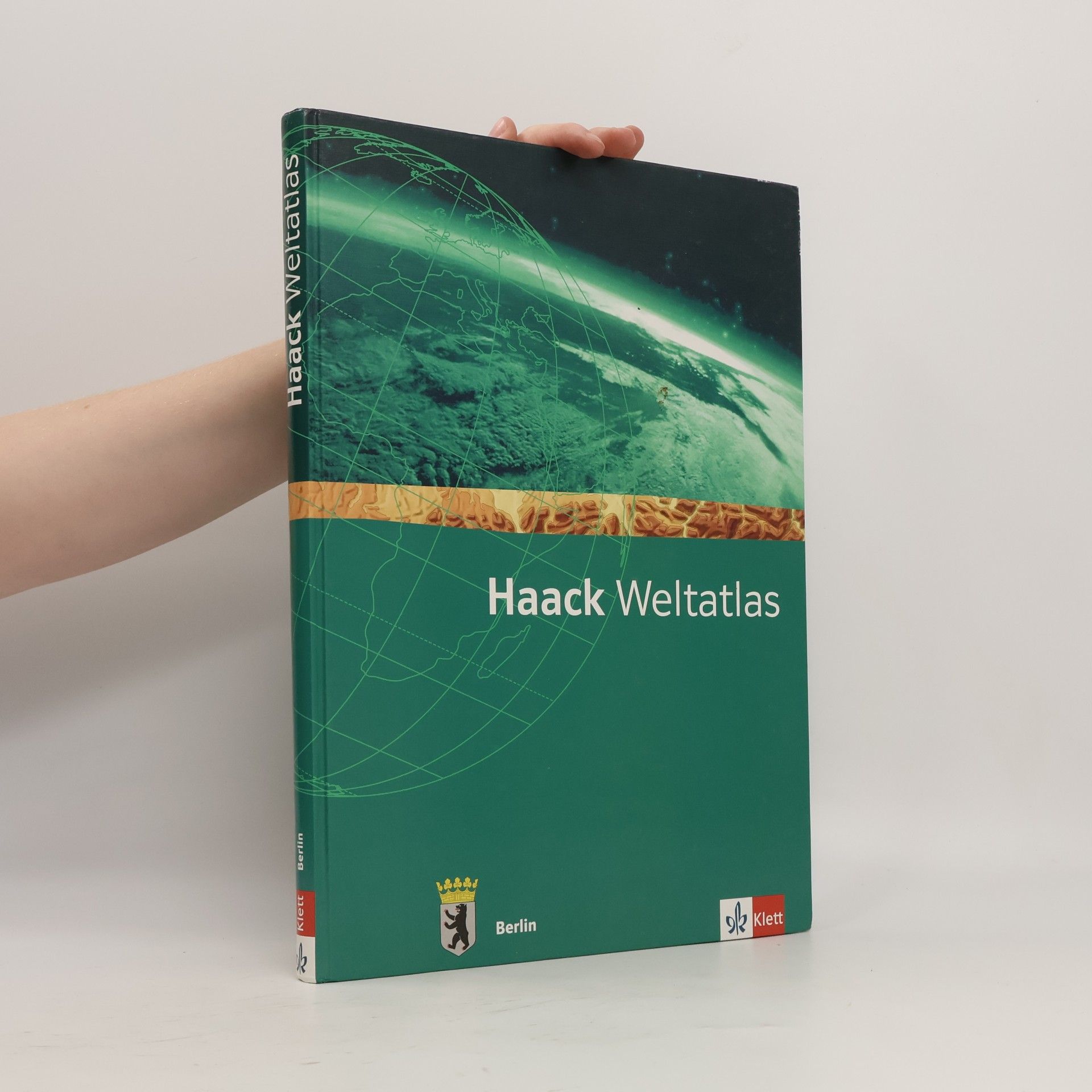 kolektiv Haack Weltatlas für Berlin