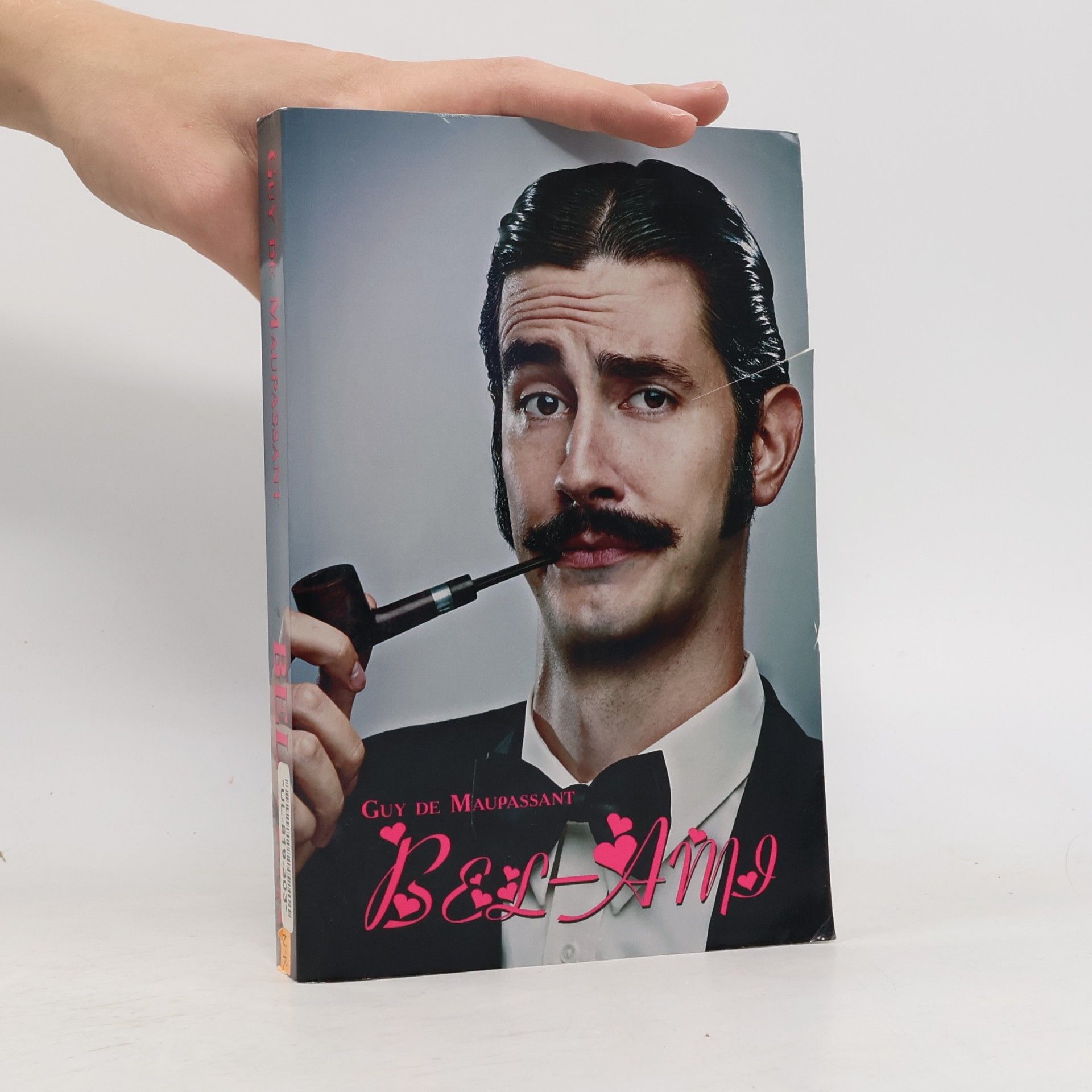 Guy de Maupassant Bel-Ami