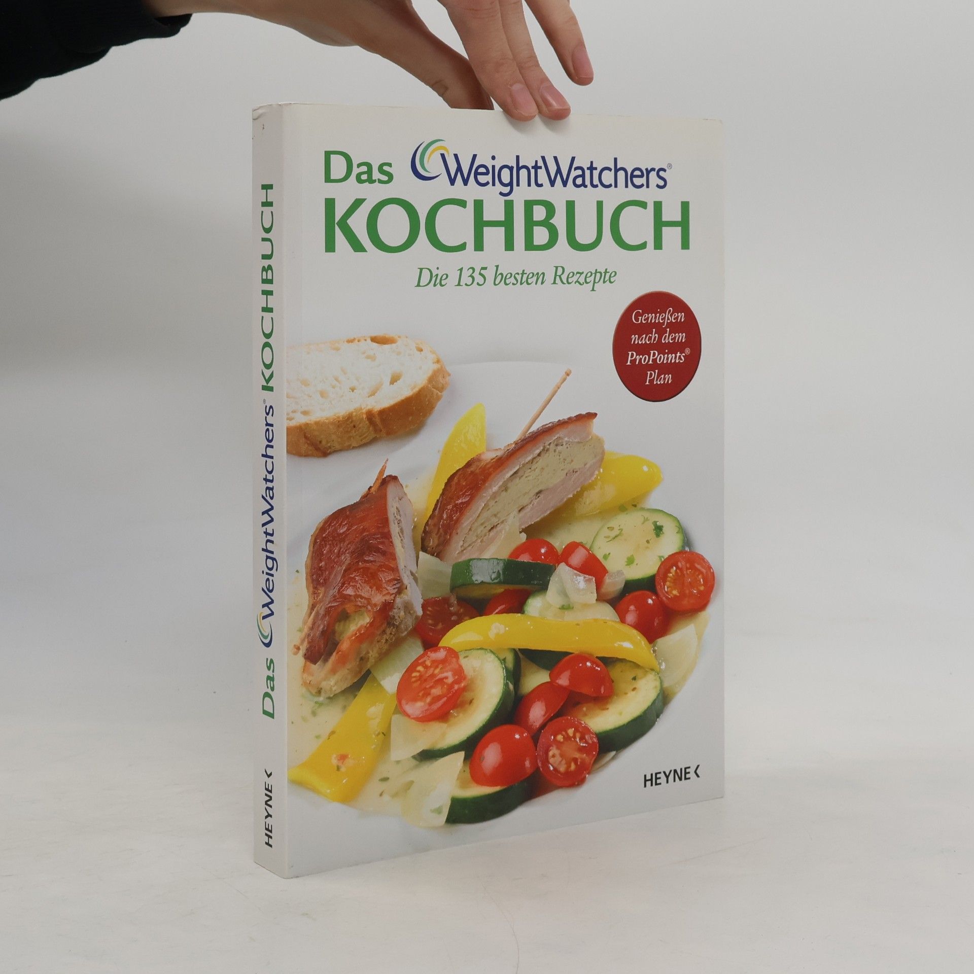 Barbara Lutterbeck Das Weight-Watchers-Kochbuch