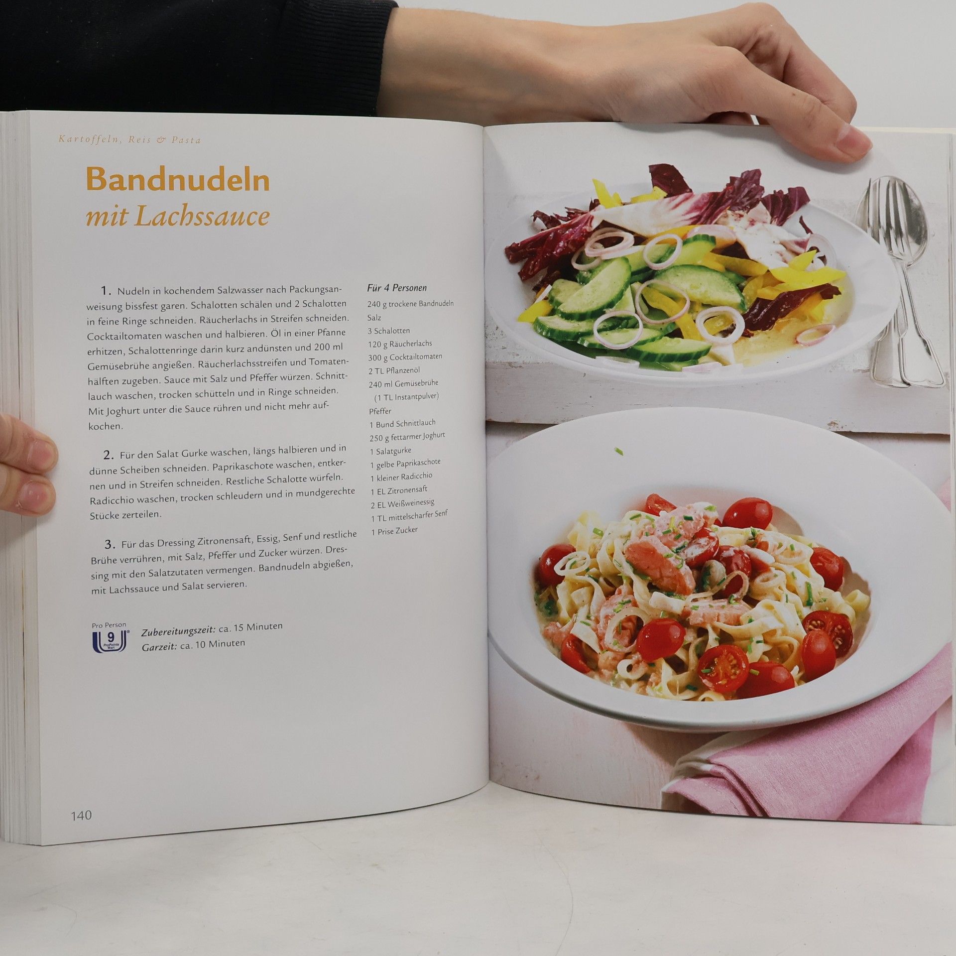 Barbara Lutterbeck Das Weight-Watchers-Kochbuch
