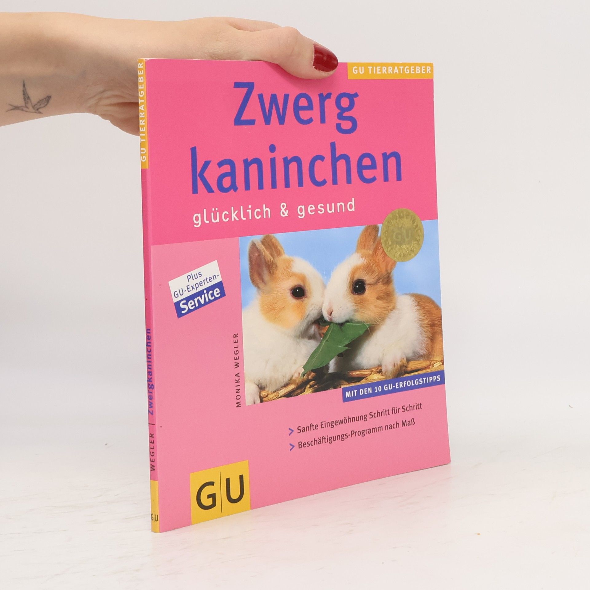 Monika Wegler Zwerg kaninchen