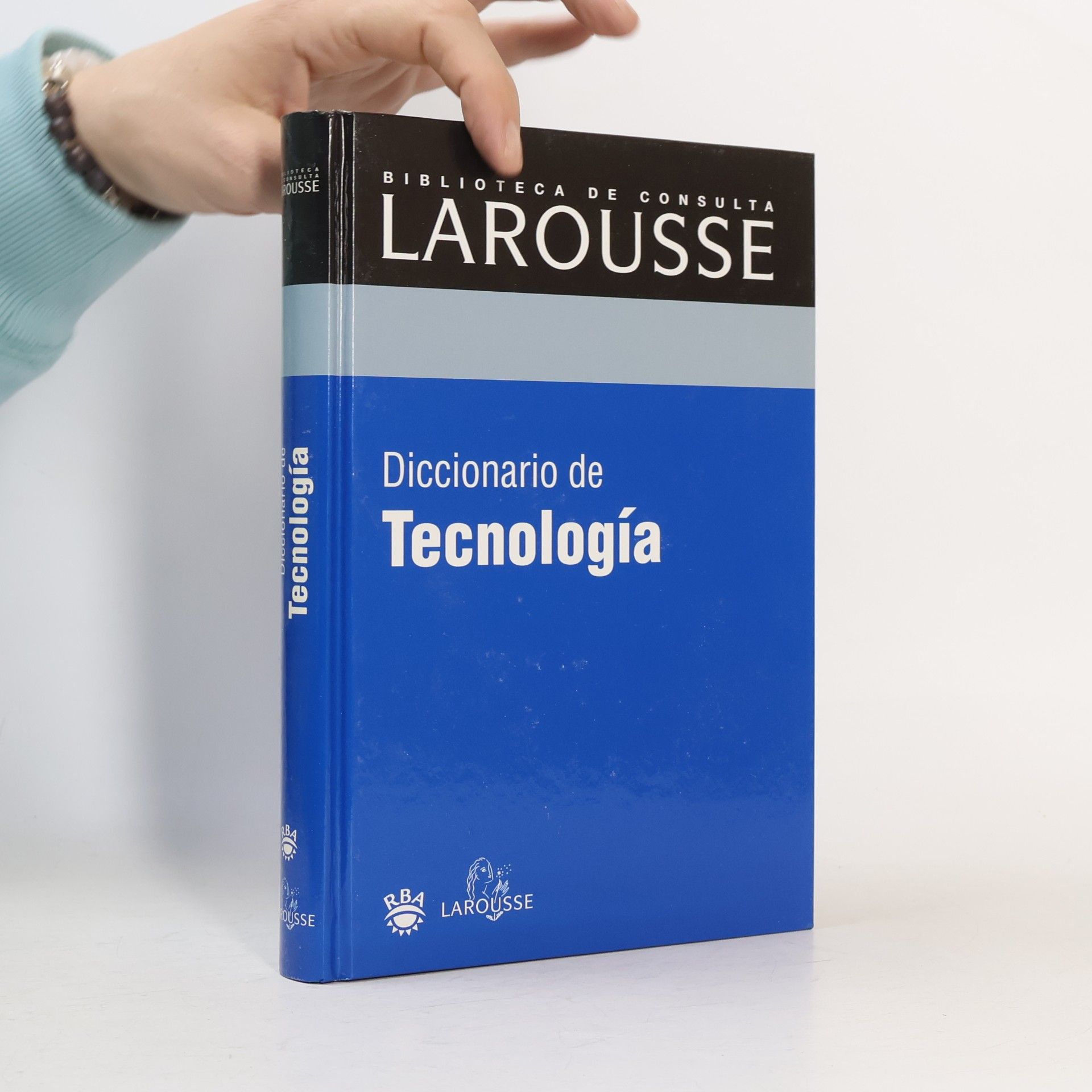 Kolektív autorov Diccionario de tecnología