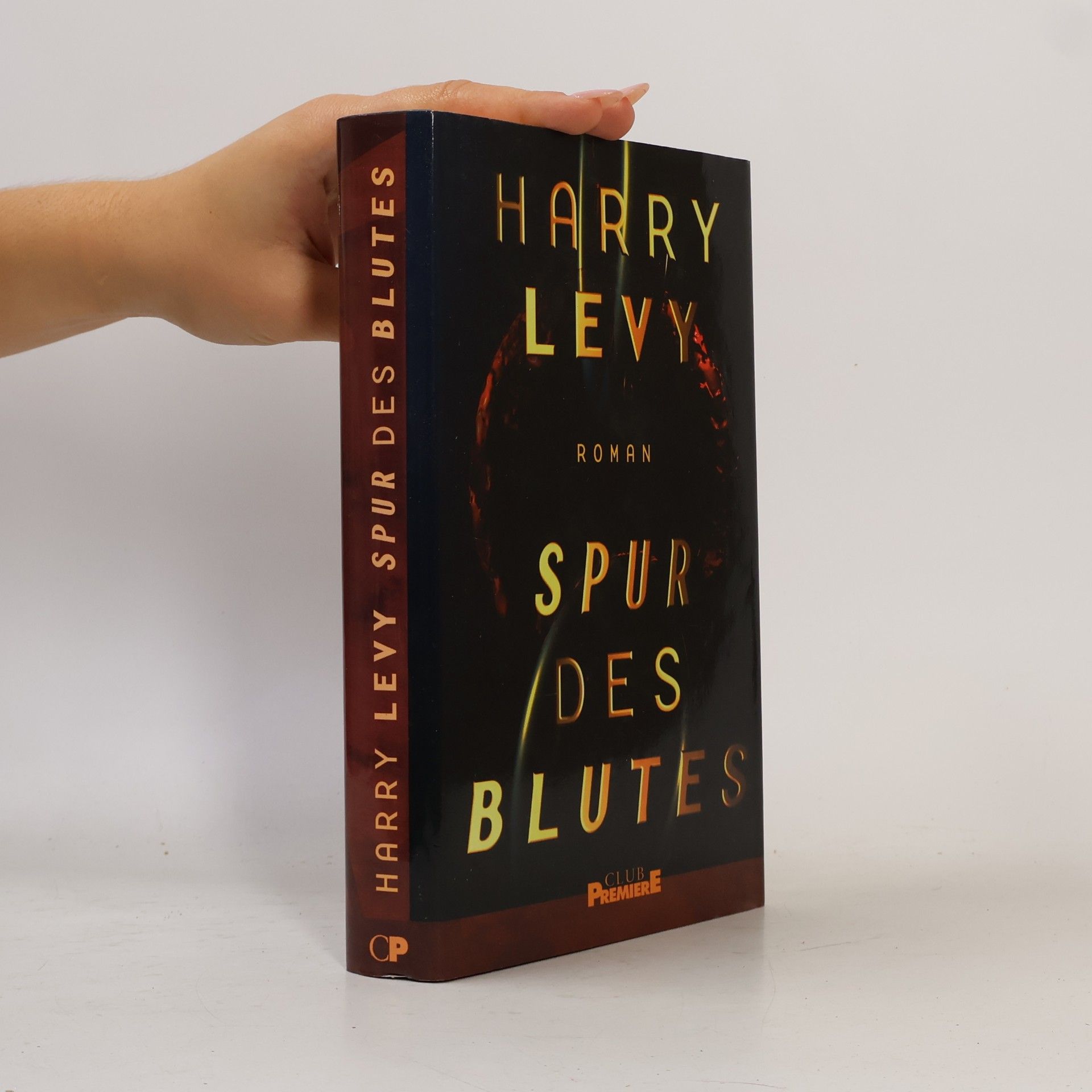 Harry Levy Spur des Blutes