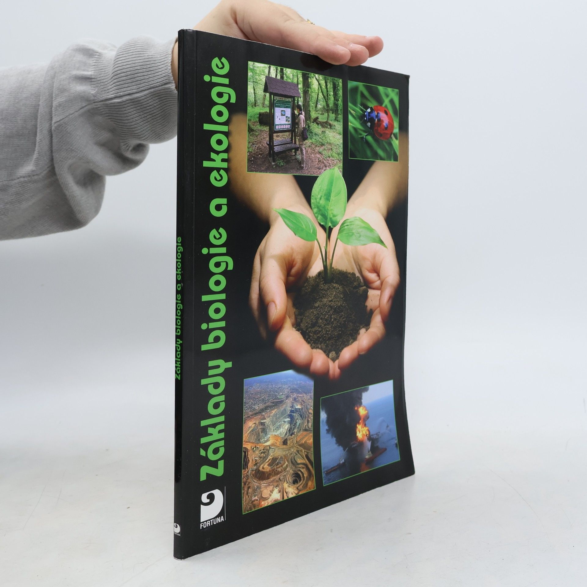 Kvasničková Danuše Základy biologie a ekologie