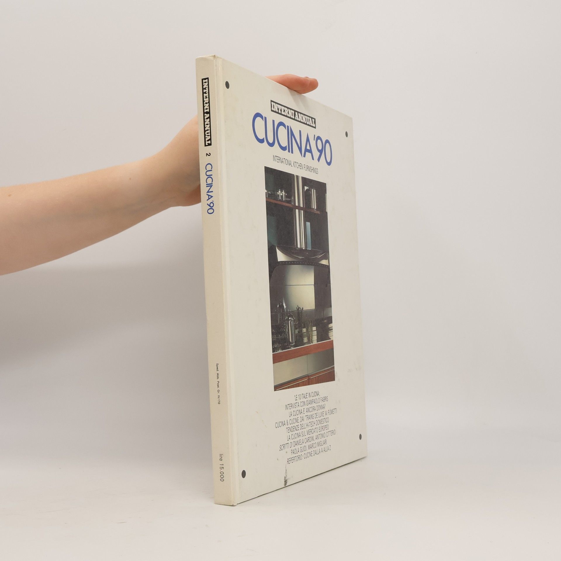 Paola Guidi Cucina '90 2