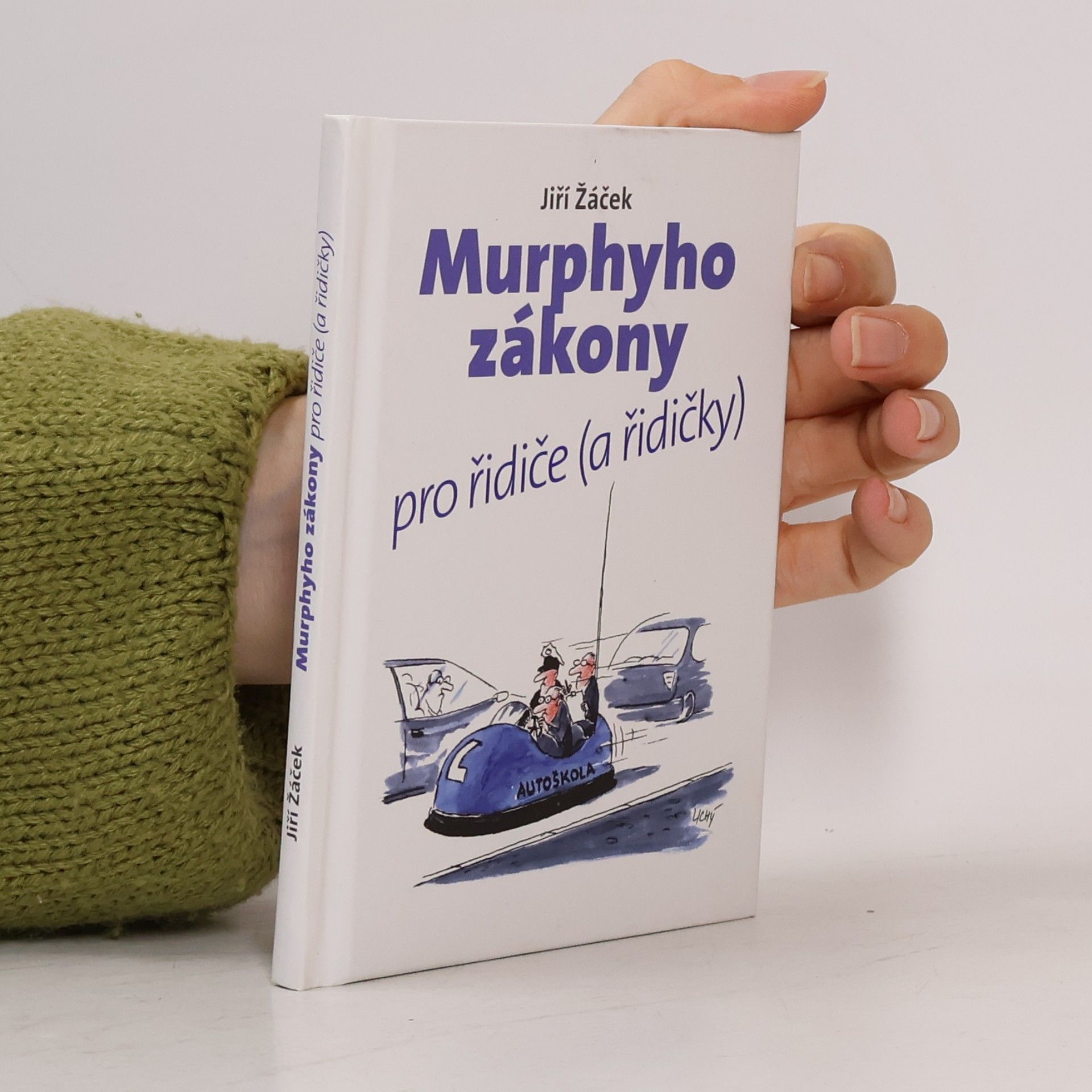 Murphyho zákony pro řidiče (a řidičky)