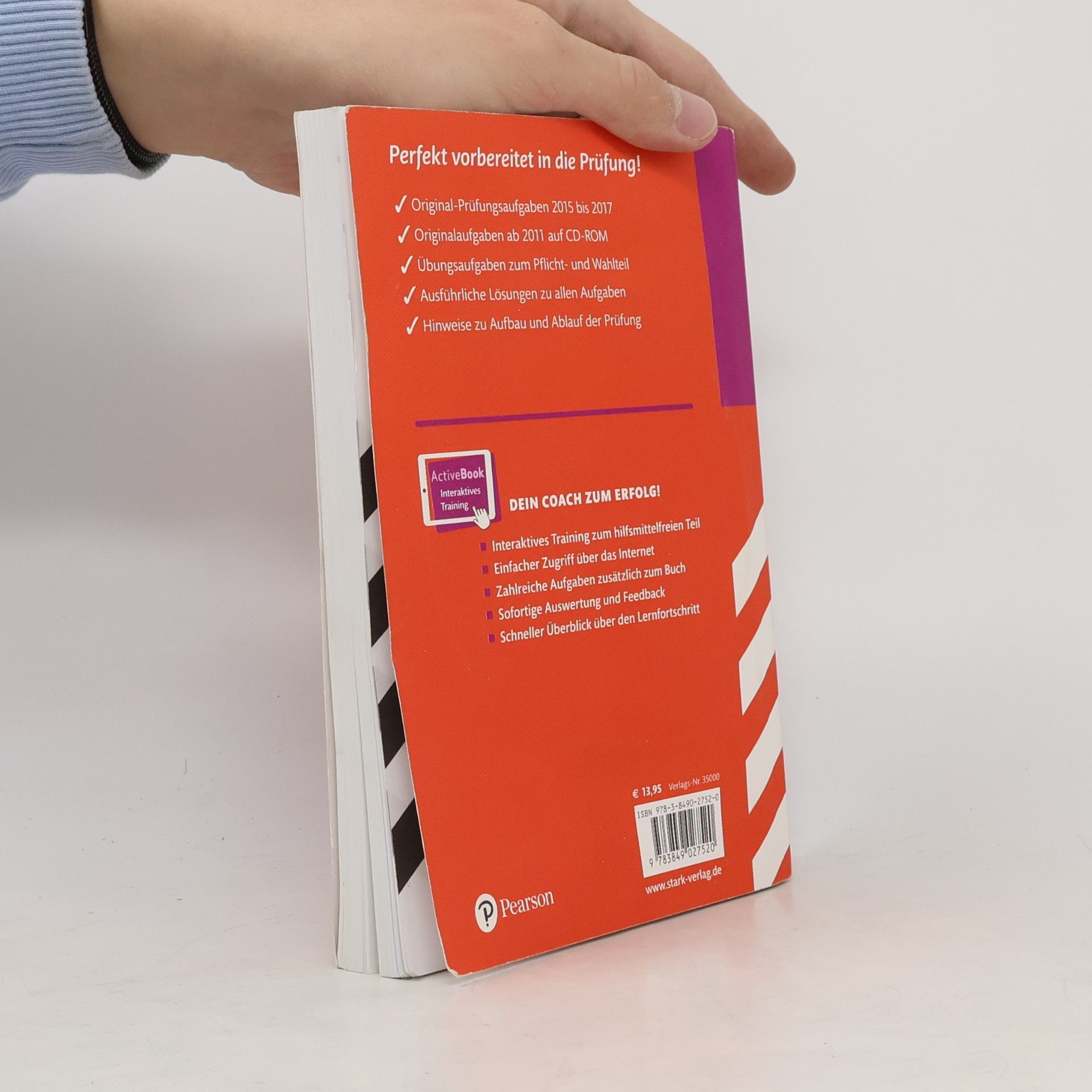 Unknown Author Abiturprüfung Niedersachsen 2018 - Mathematik EA inkl. Online-Prüfungstraining