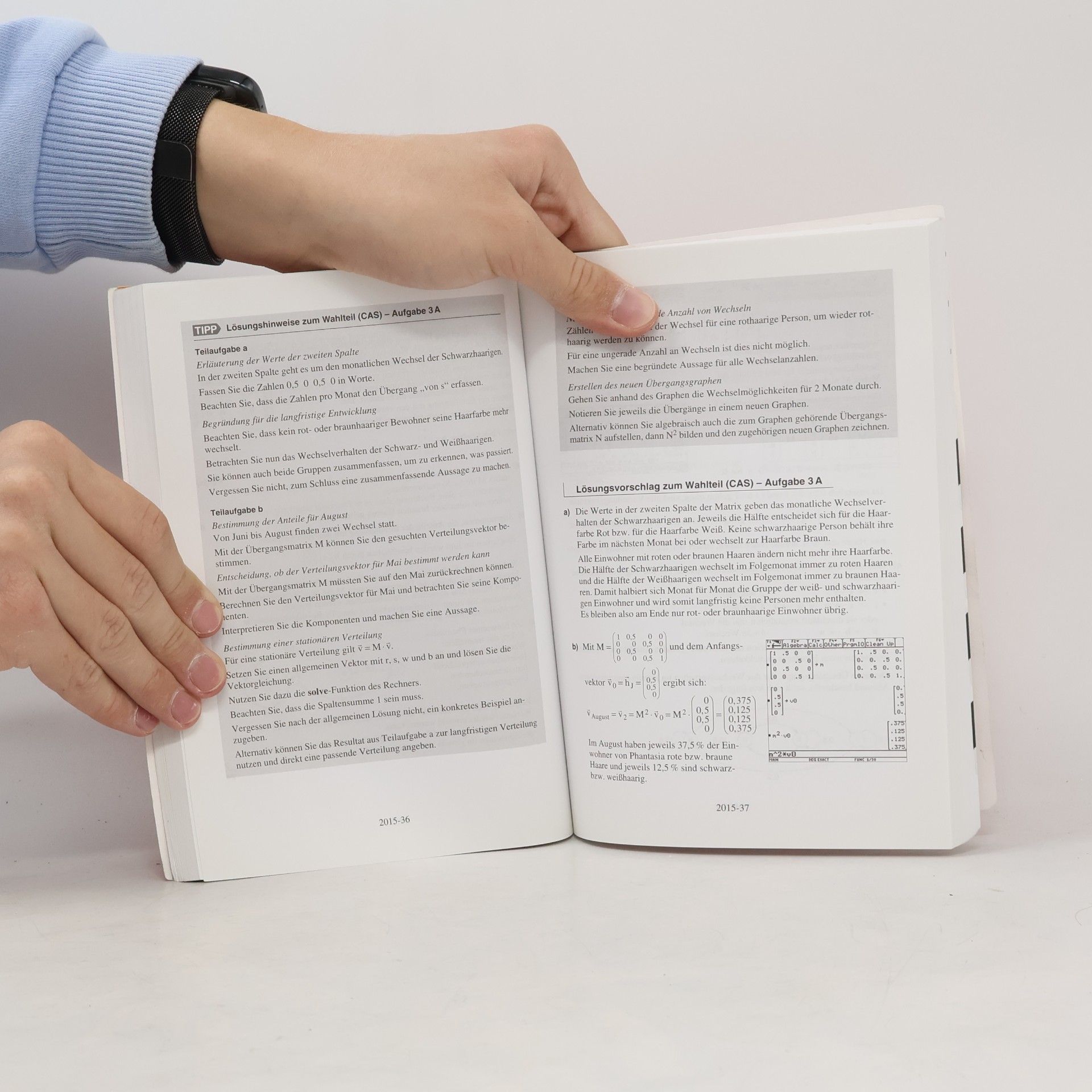 Unknown Author Abiturprüfung Niedersachsen 2018 - Mathematik EA inkl. Online-Prüfungstraining