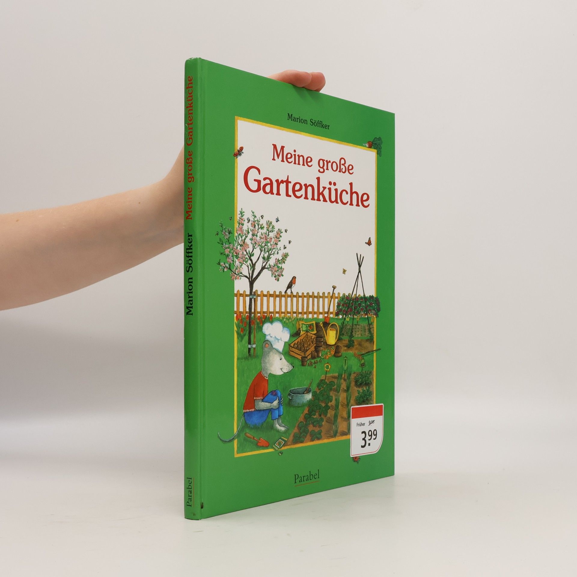 Marion Söffker Meine große Gartenküche
