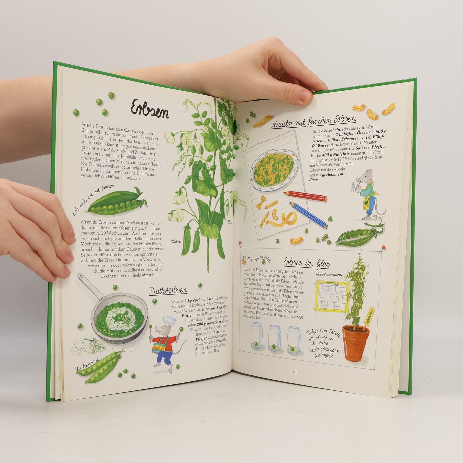 Marion Söffker Meine große Gartenküche