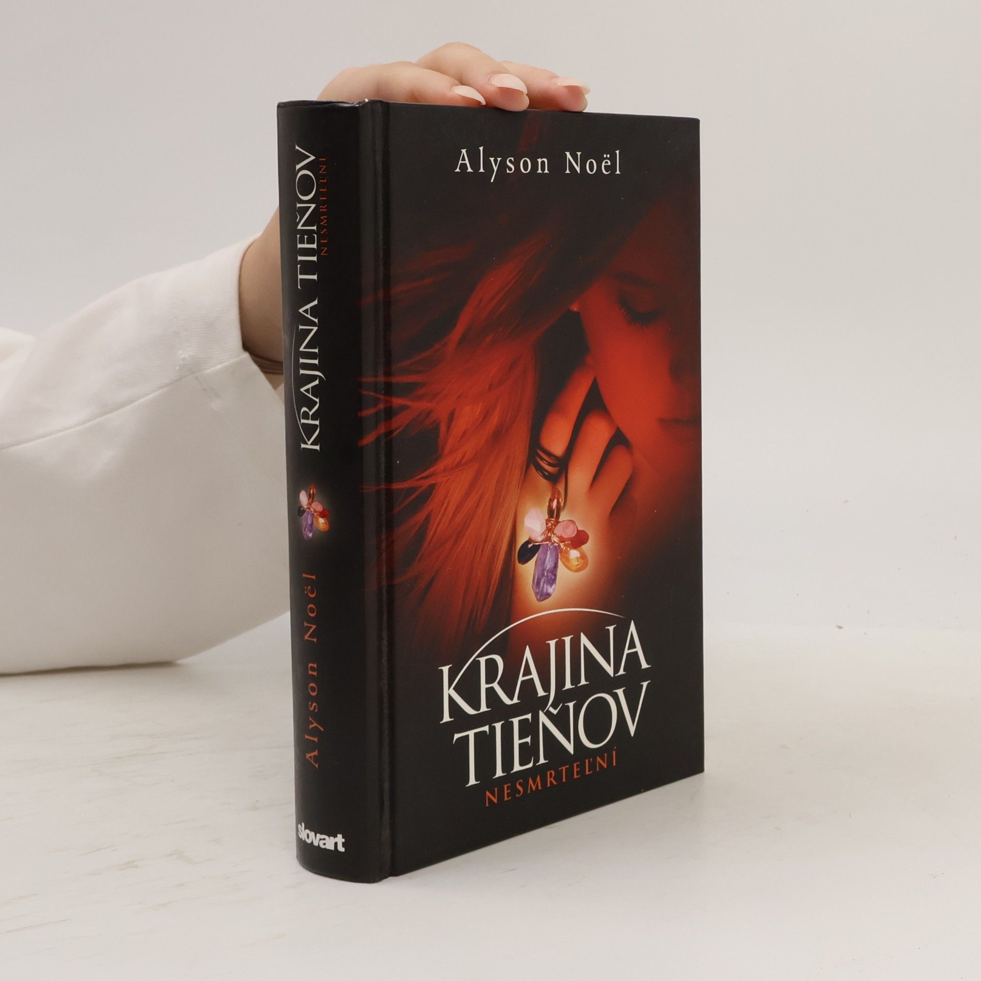 Alyson Noël Krajina tieňov