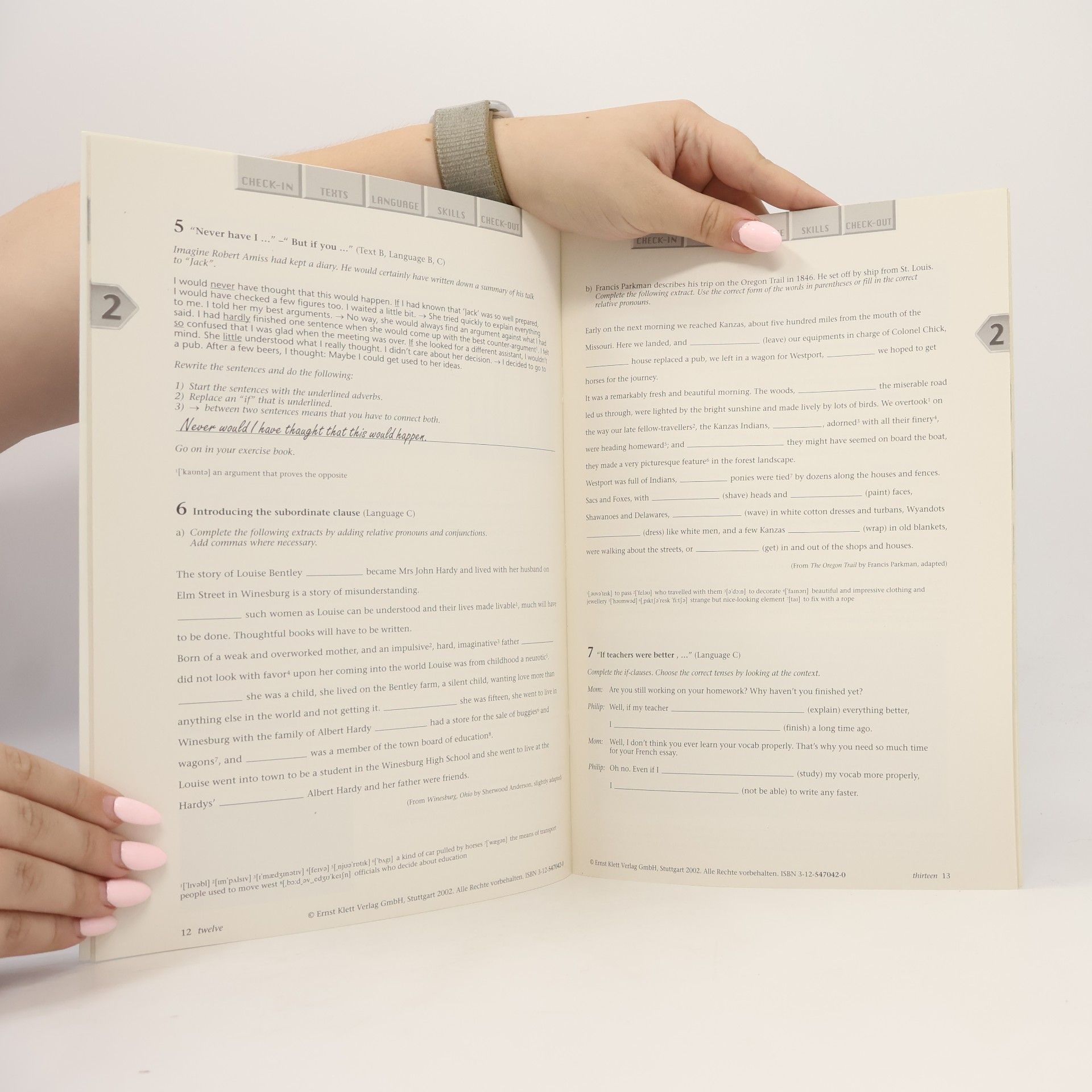 Claus Haar Learning English Swift 4