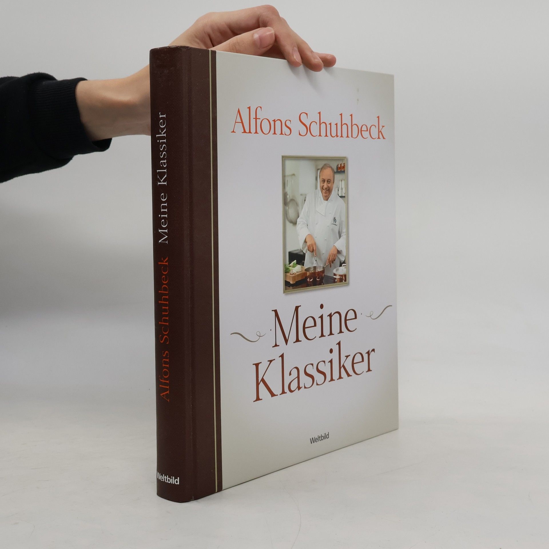 Alfons Schuhbeck Meine Klassiker