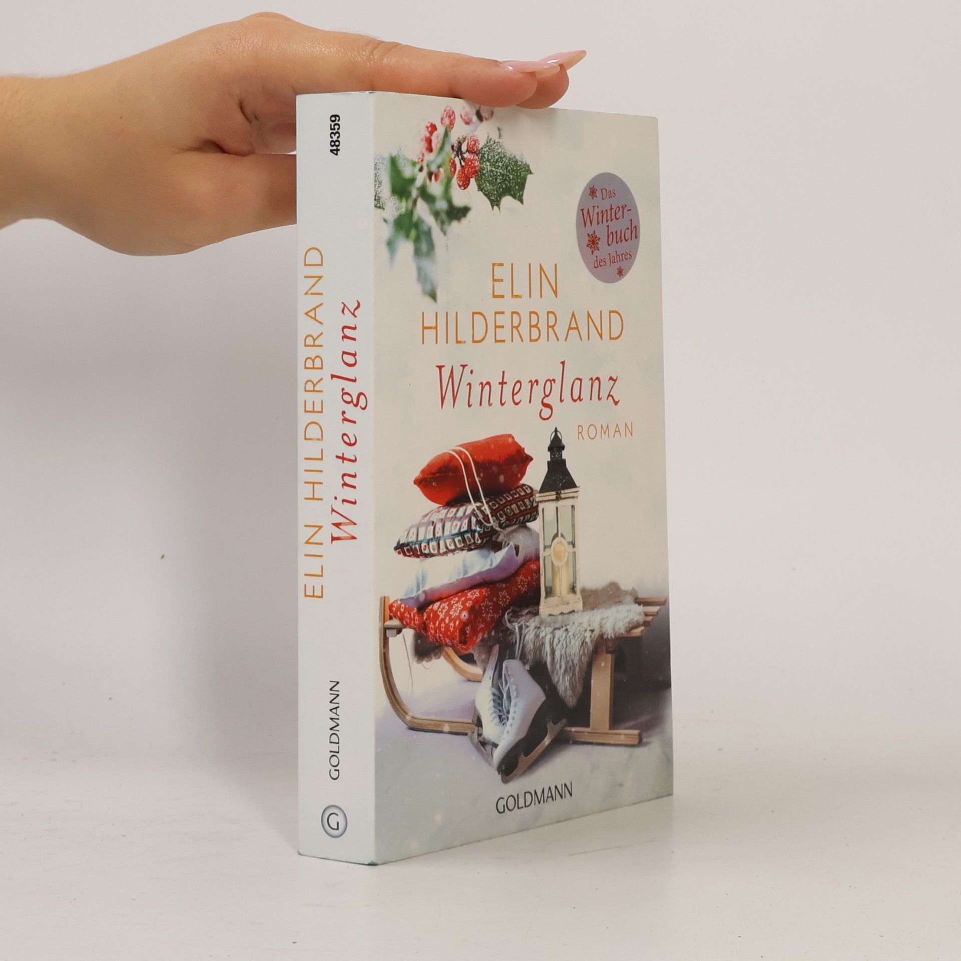 Elin Hilderbrand Winterglanz
