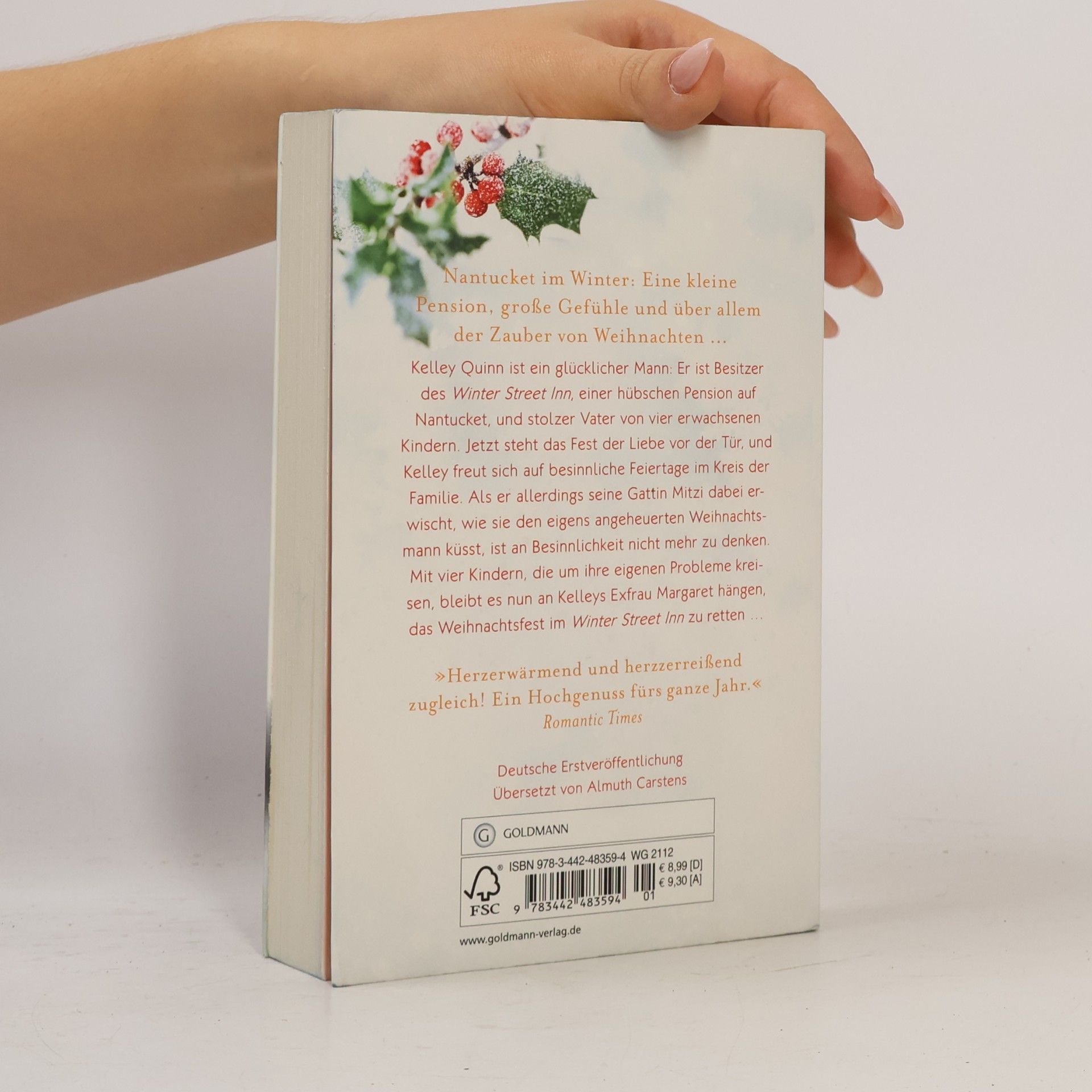 Elin Hilderbrand Winterglanz