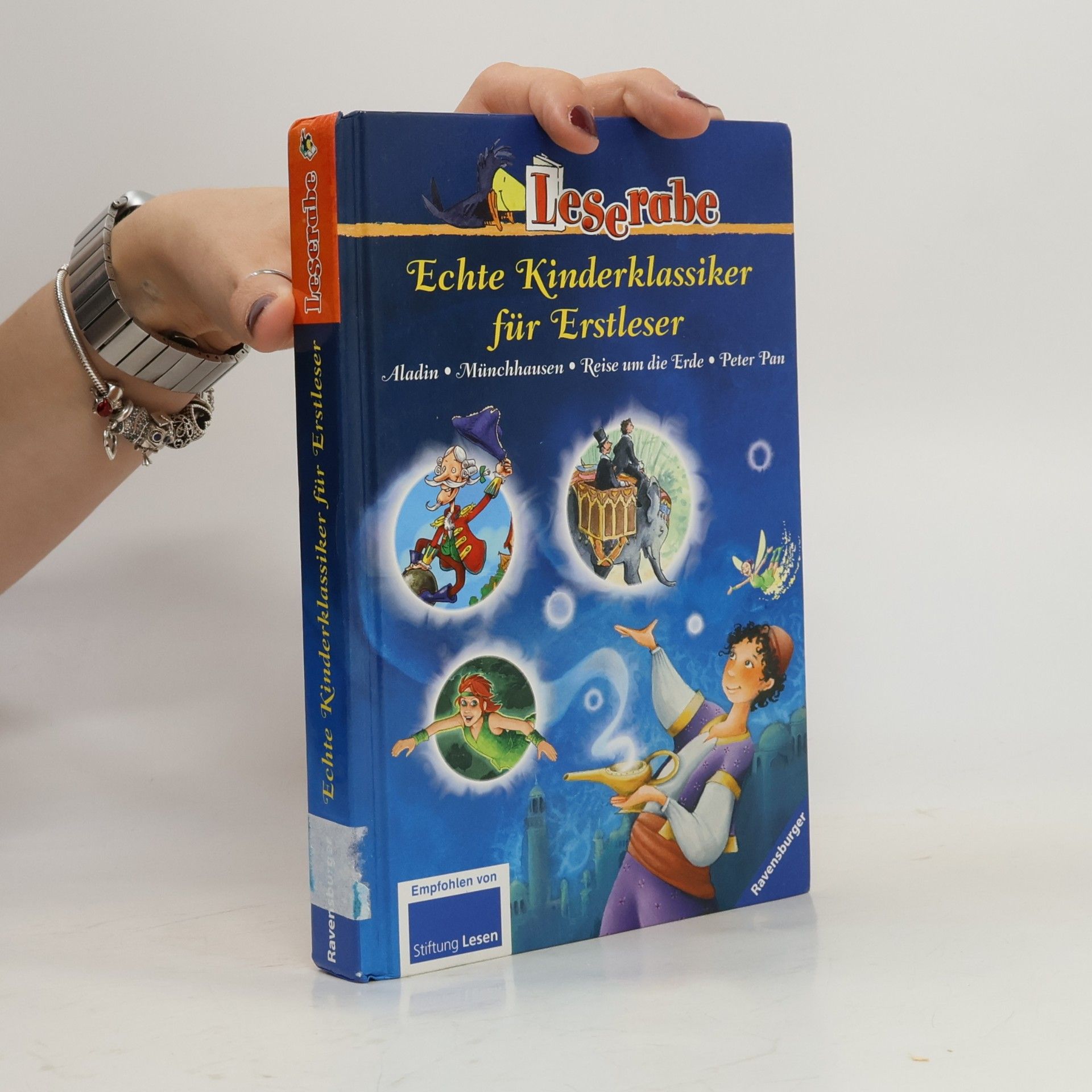 Echte Kinderklassiker für Erstleser