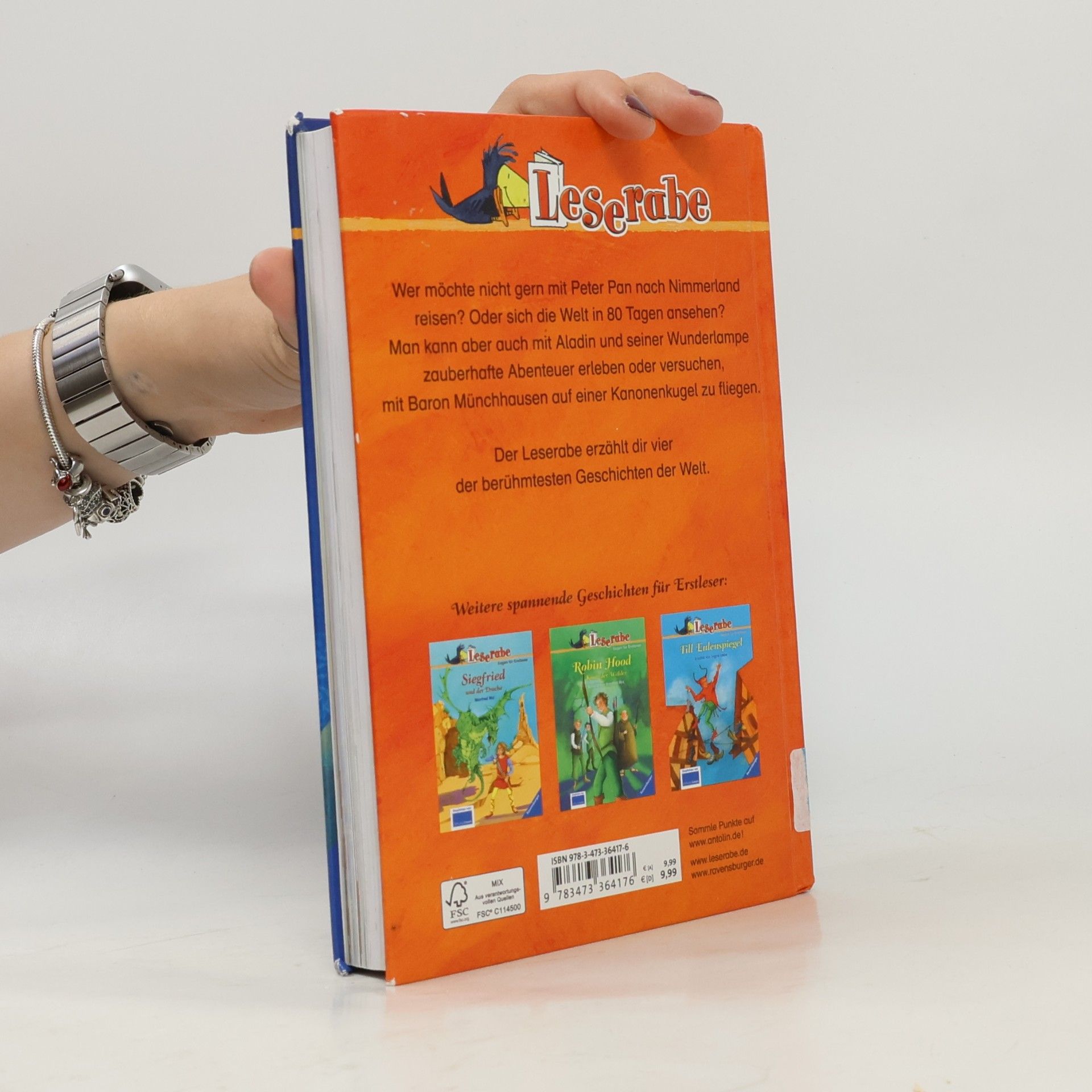 Betina Gotzen-Beek Echte Kinderklassiker für Erstleser