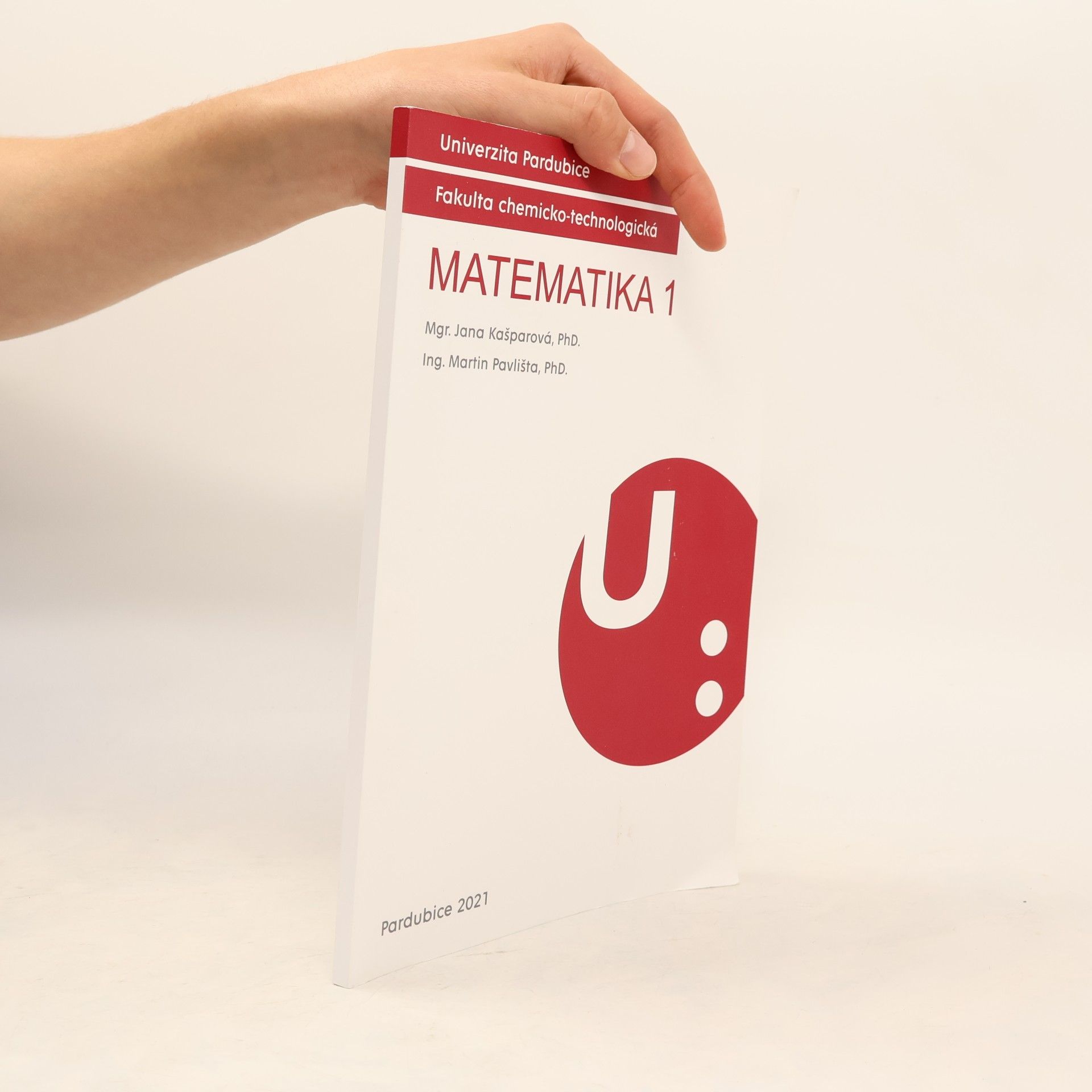 Martin Pavlišta Matematika 1
