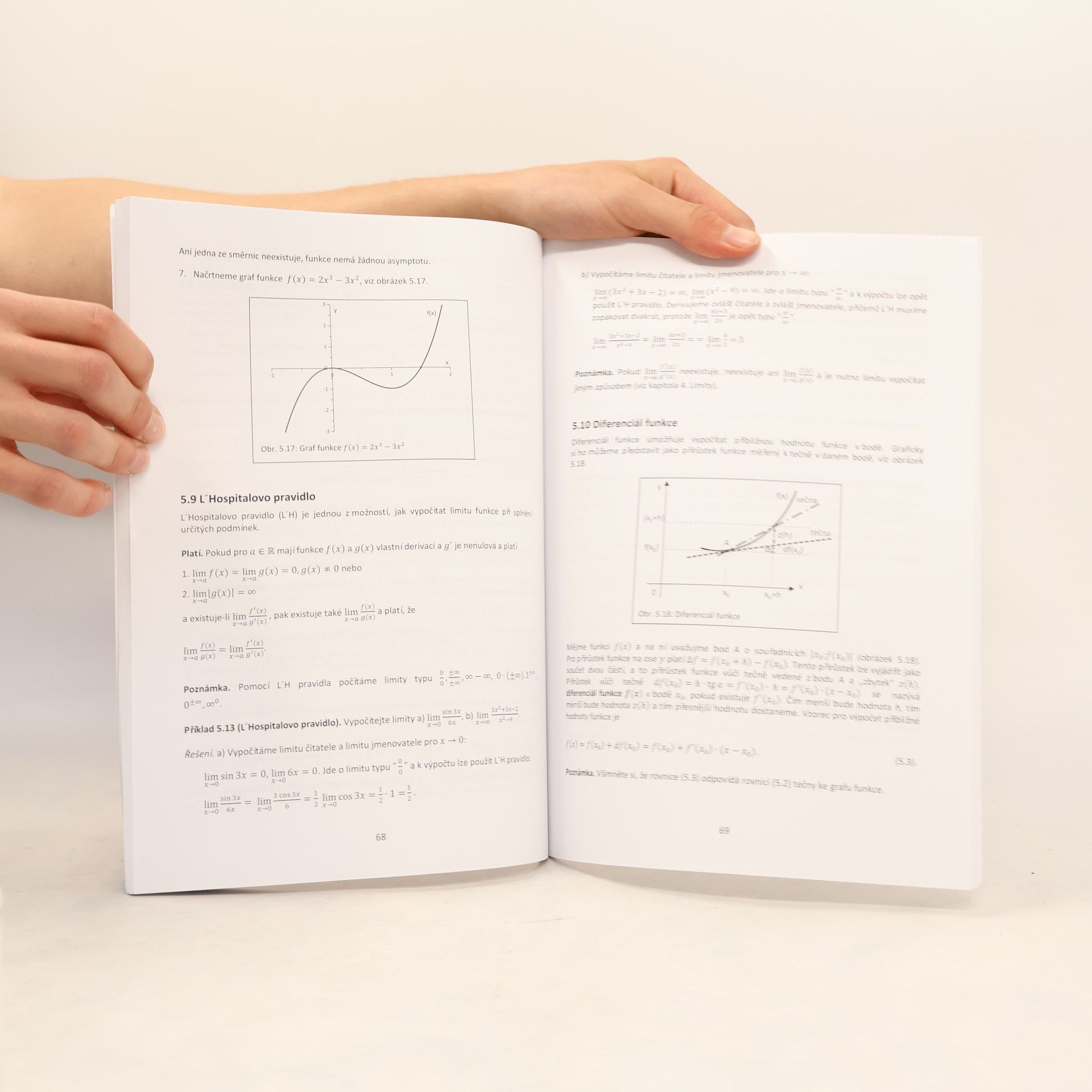 Jana Kašparová Matematika 1