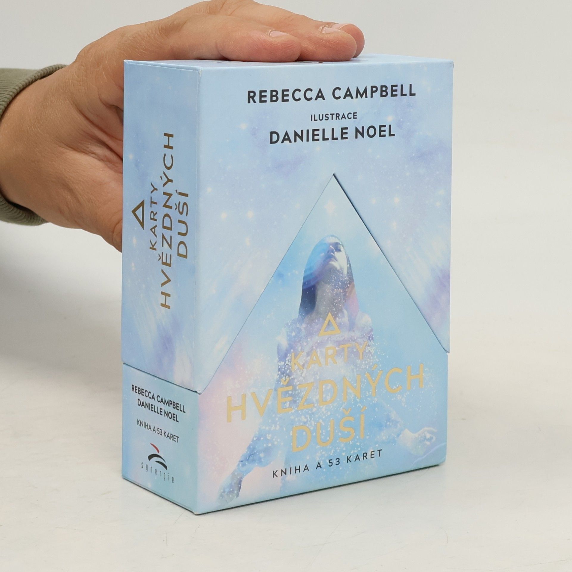 Rebecca Campbell Karty hvězdných duší