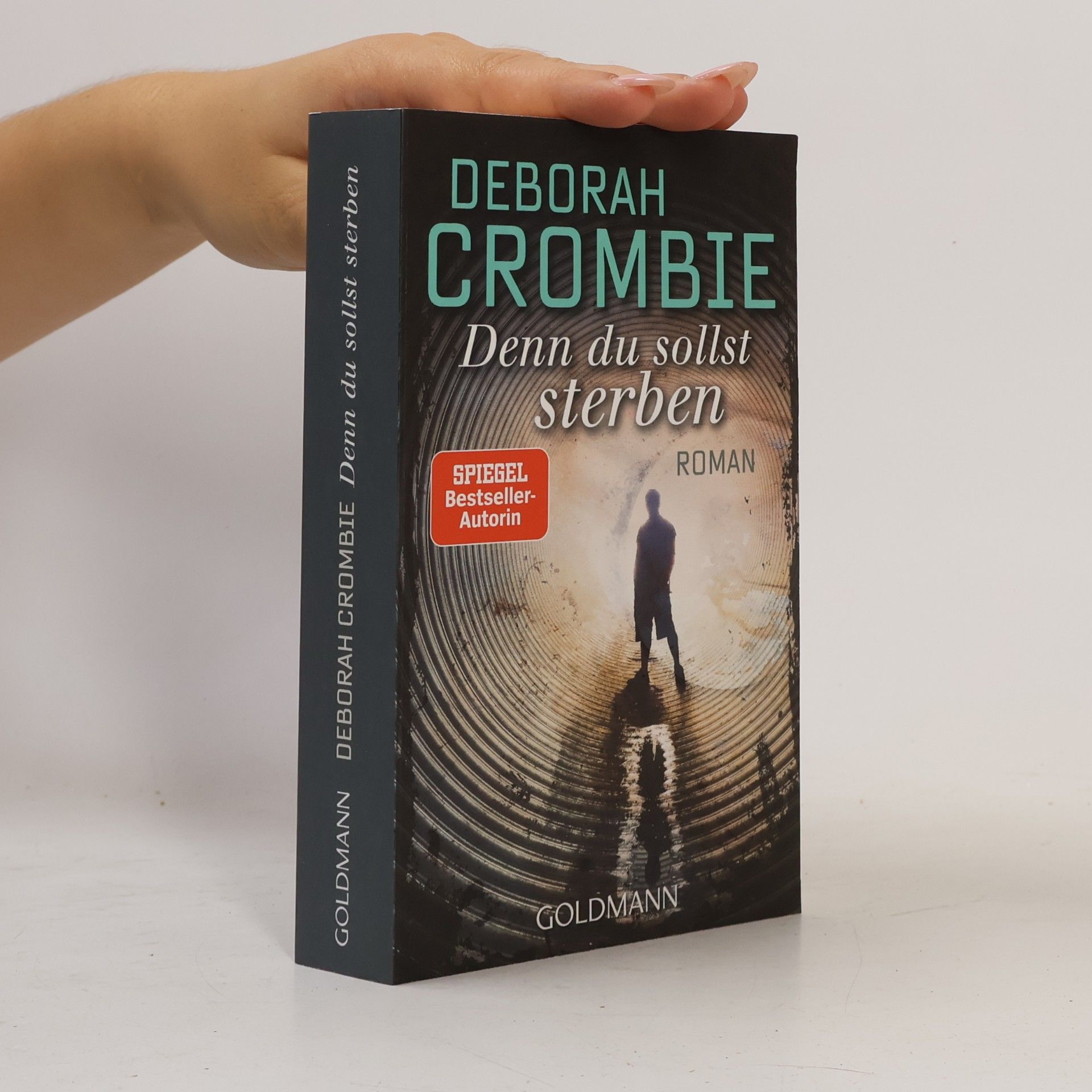 Deborah Crombie Denn du sollst sterben