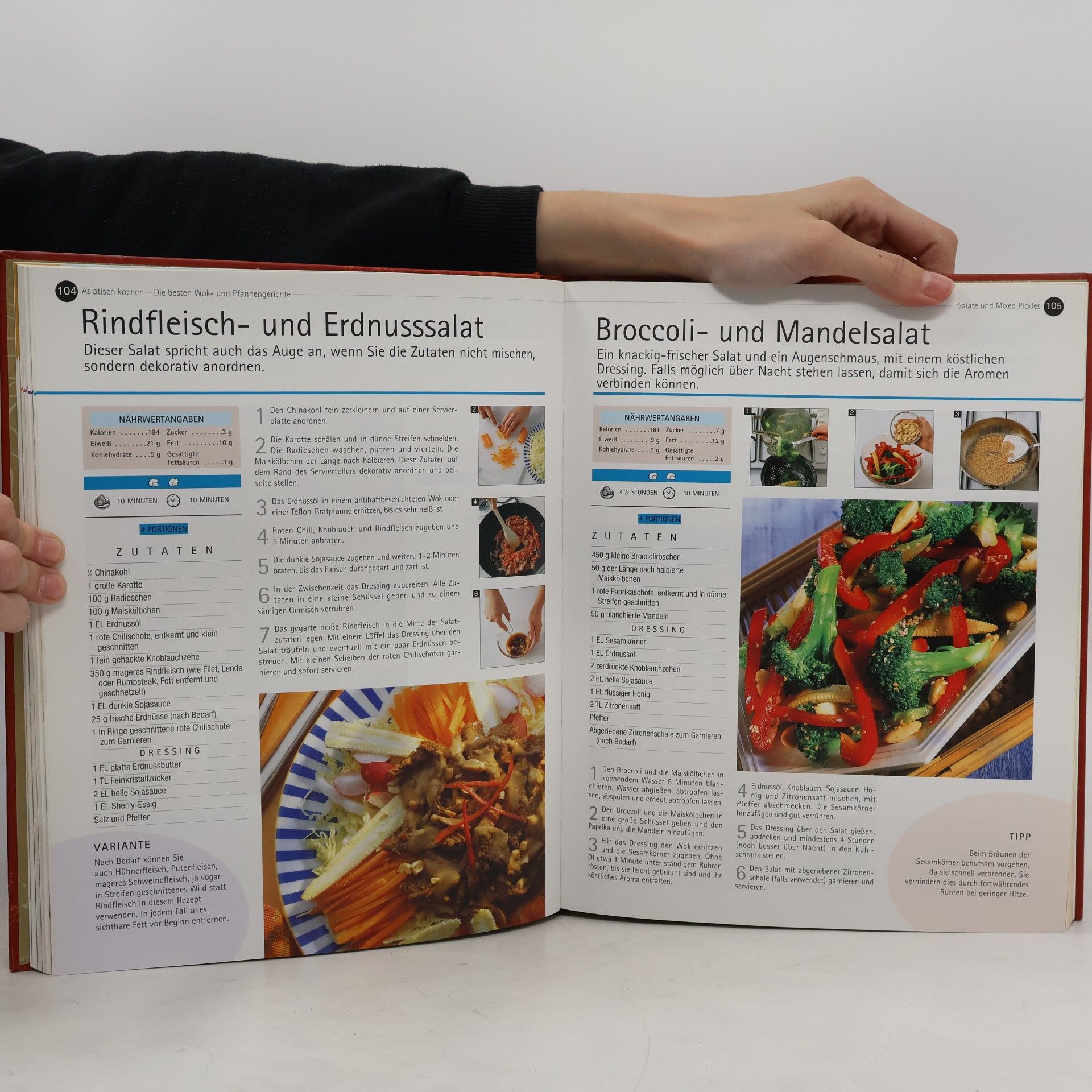 Various authors Wok