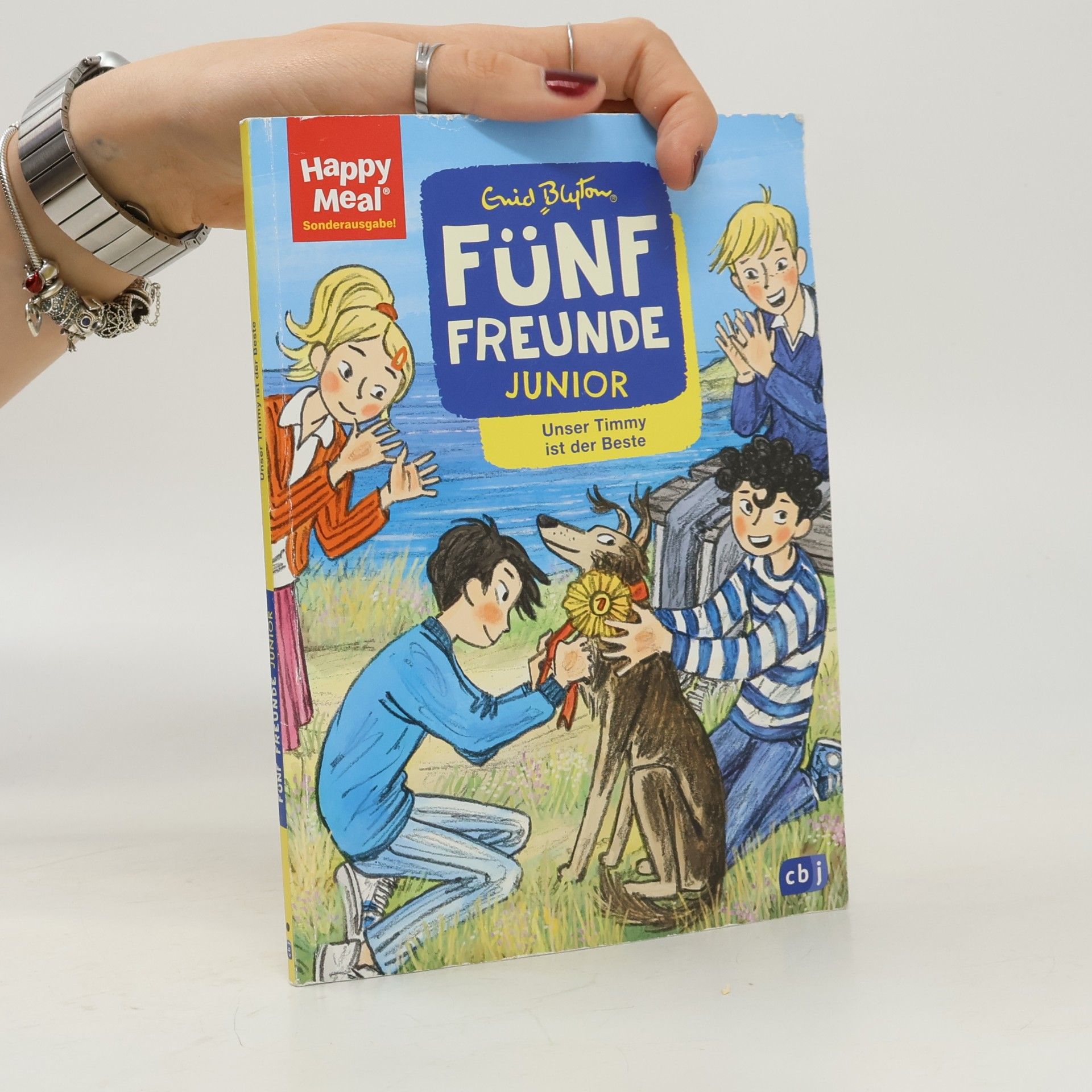 Autorenkollektiv Fünf Freunde JUNIOR. Unser Timmy ist der Beste
