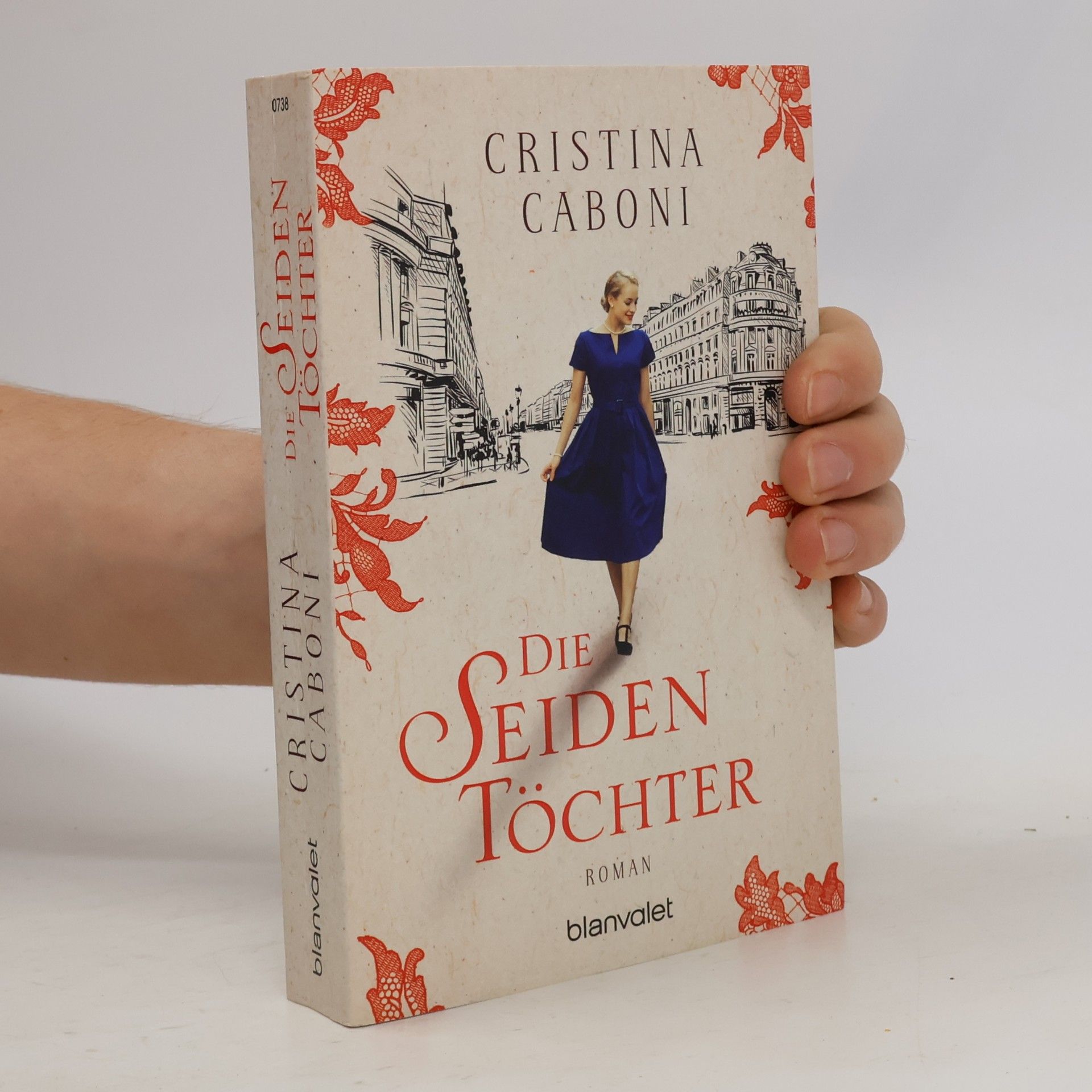 Cristina Caboni Die Seidentöchter