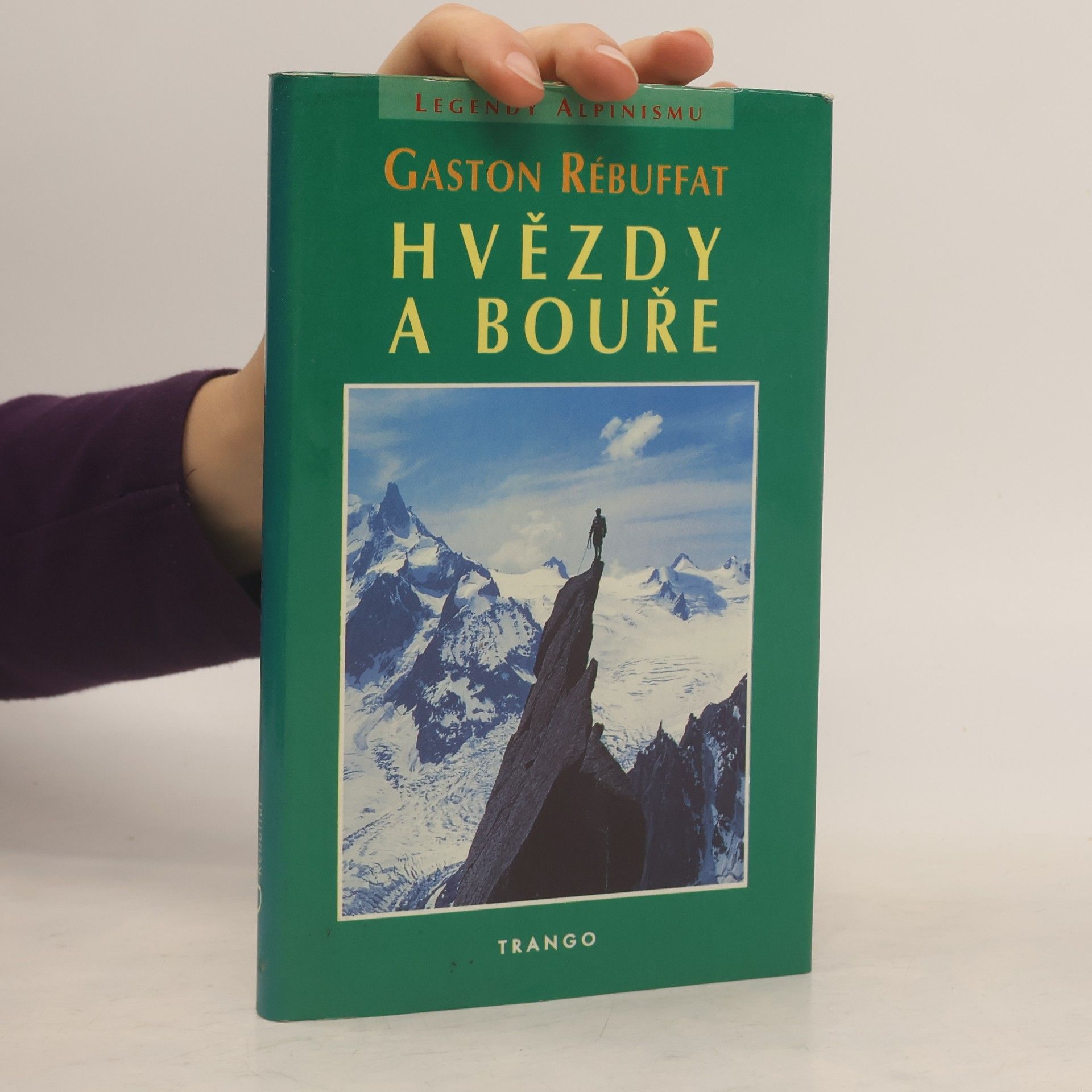 Hvězdy a bouře