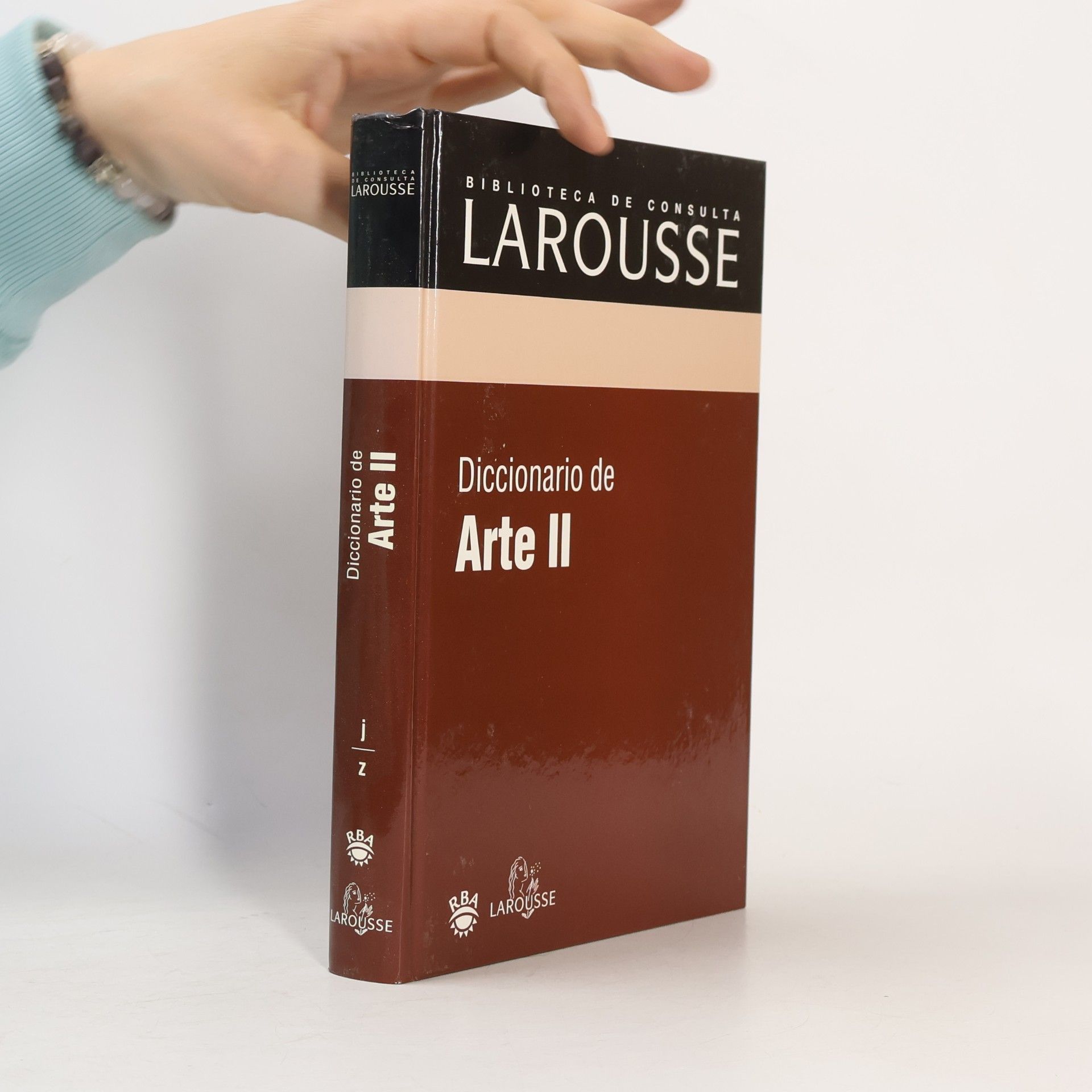 kolektiv Diccionario de arte II